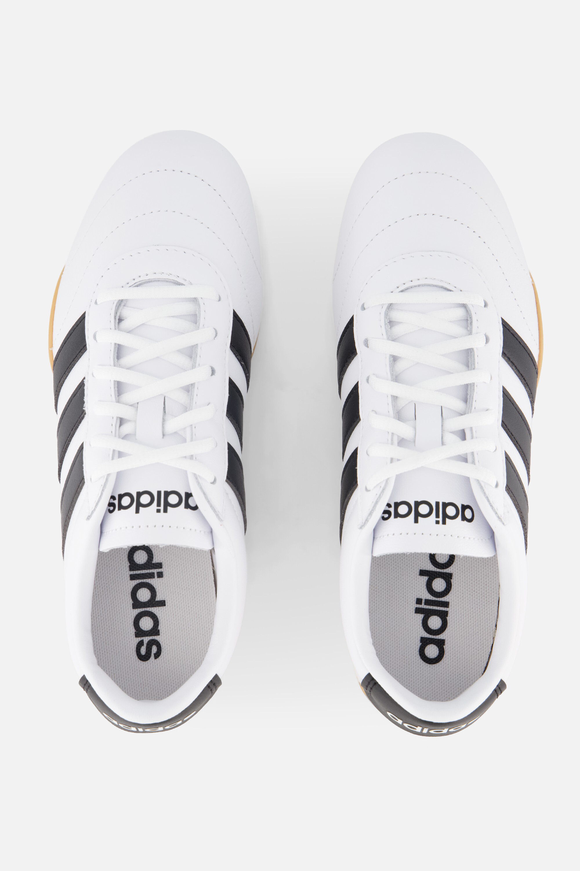 Adidas Grand Court Sneakers wit Synthetisch afbeelding 3