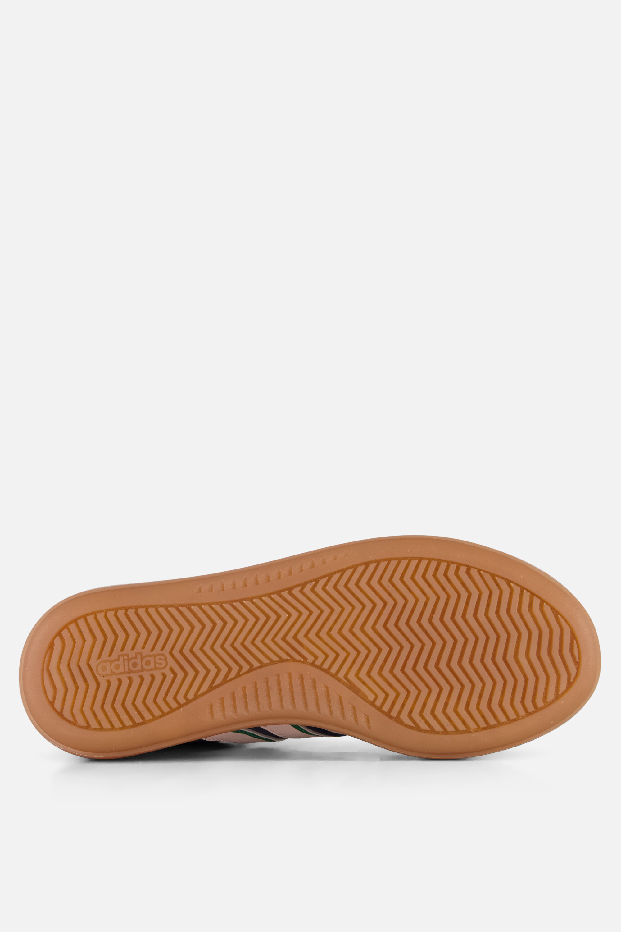 Adidas Barreda Decode Sneakers blauw Suede afbeelding 4