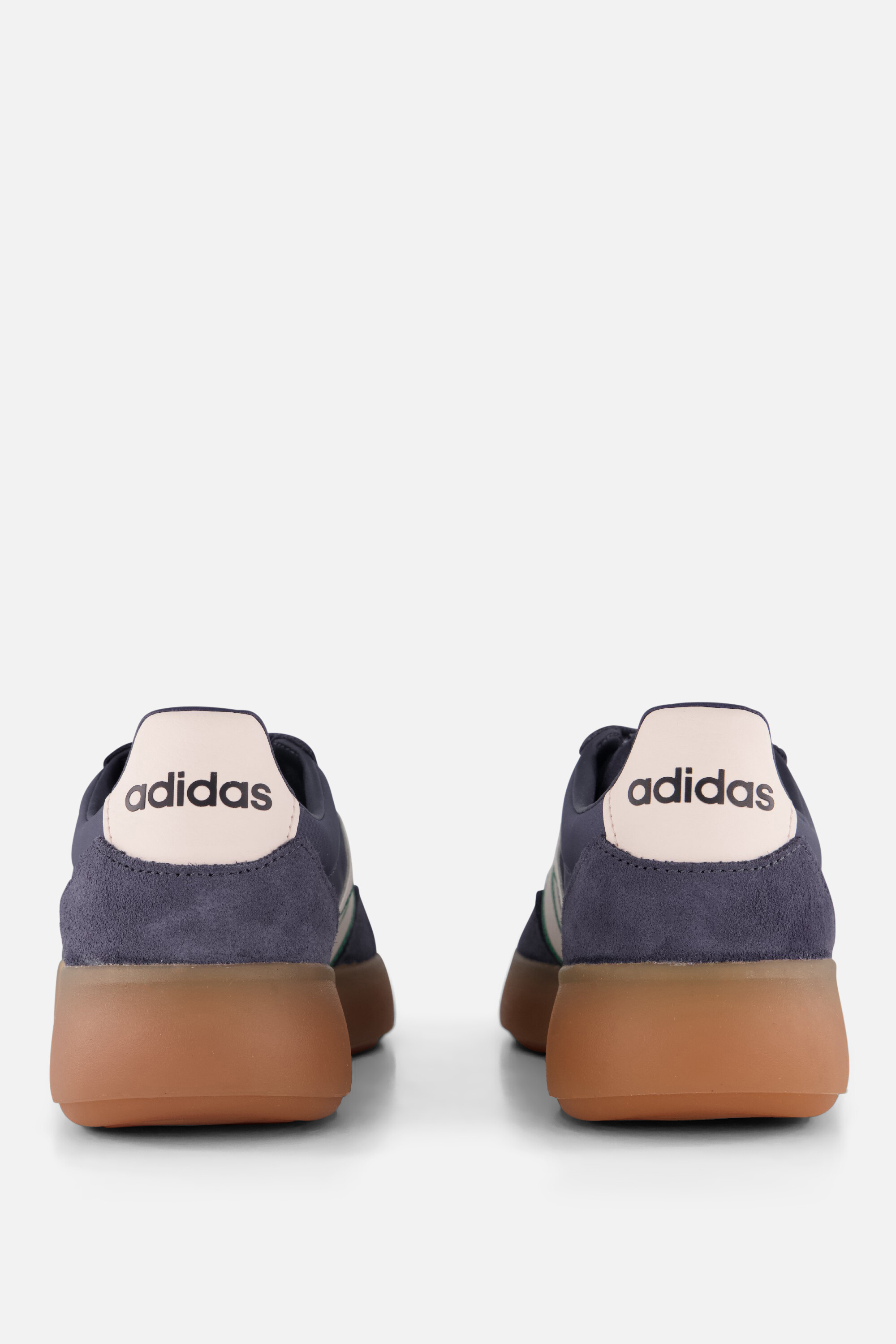 Adidas Barreda Decode Sneakers blauw Suede afbeelding 2