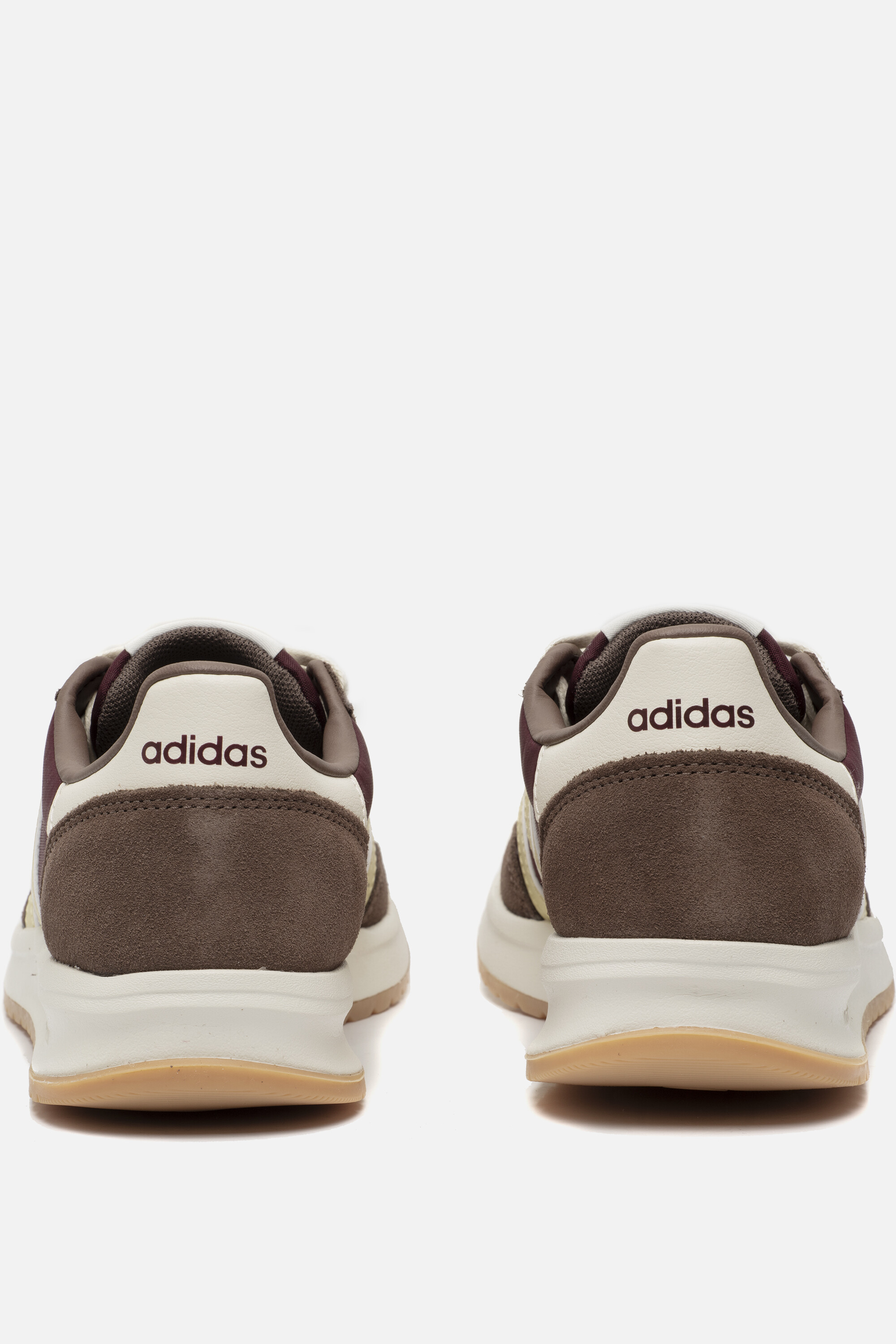 Adidas Run 70s 2.0 Sneakers bruin Synthetisch afbeelding 2