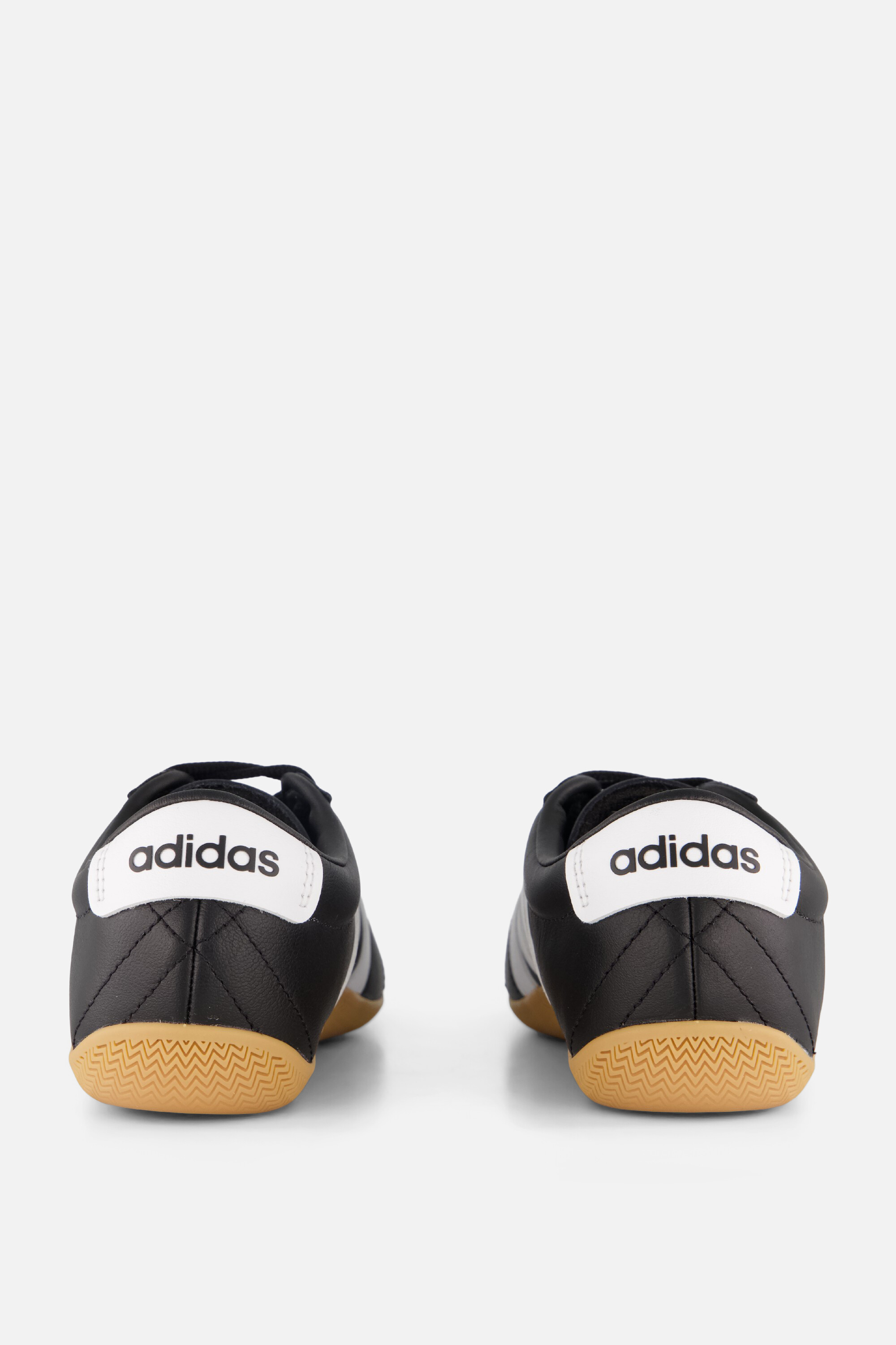 Adidas Grand Court Sneakers zwart Synthetisch afbeelding 2