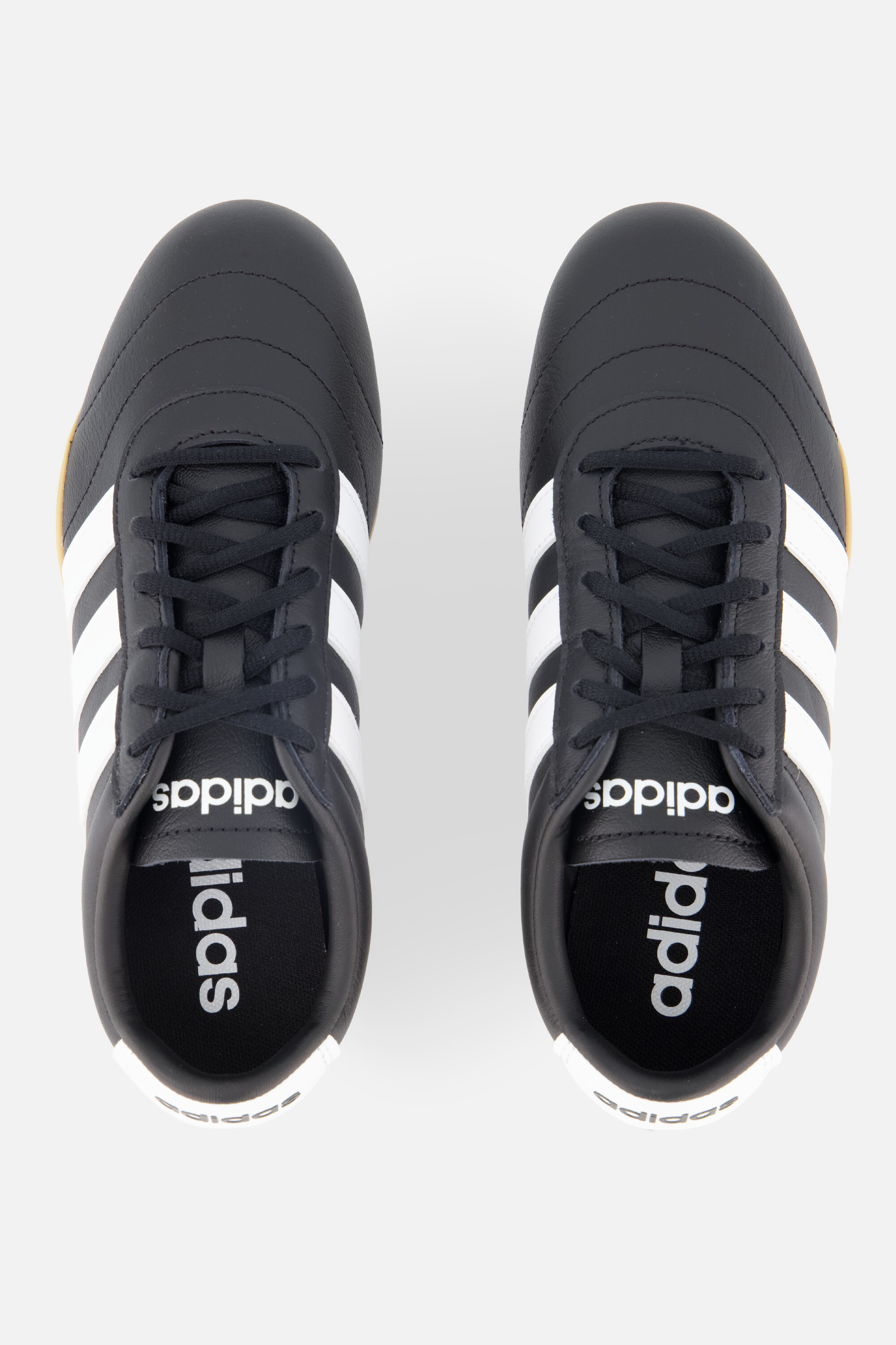 Adidas Grand Court Sneakers zwart Synthetisch afbeelding 3