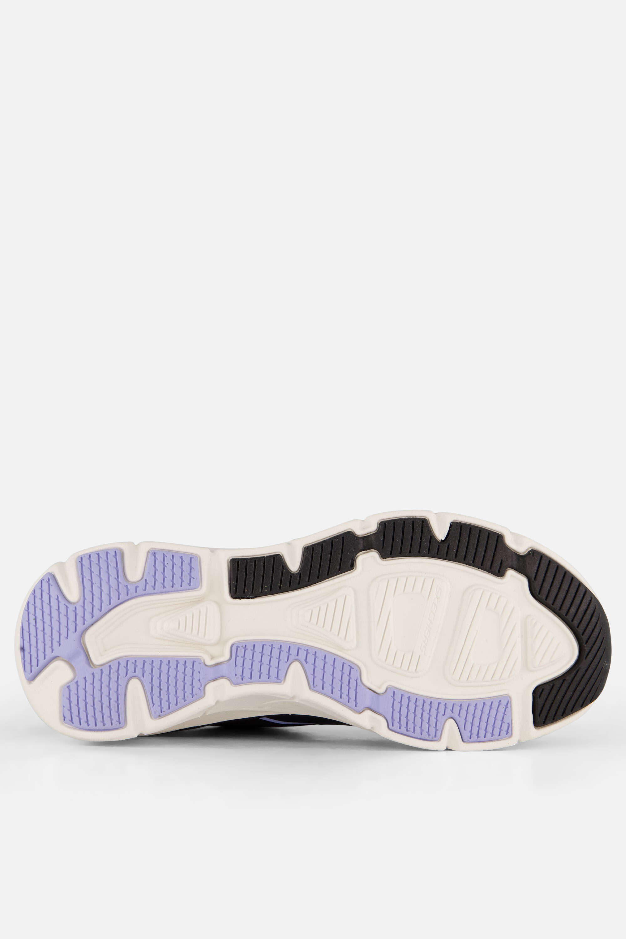 Skechers D'Lux Walker Sneakers zwart Synthetisch afbeelding 3