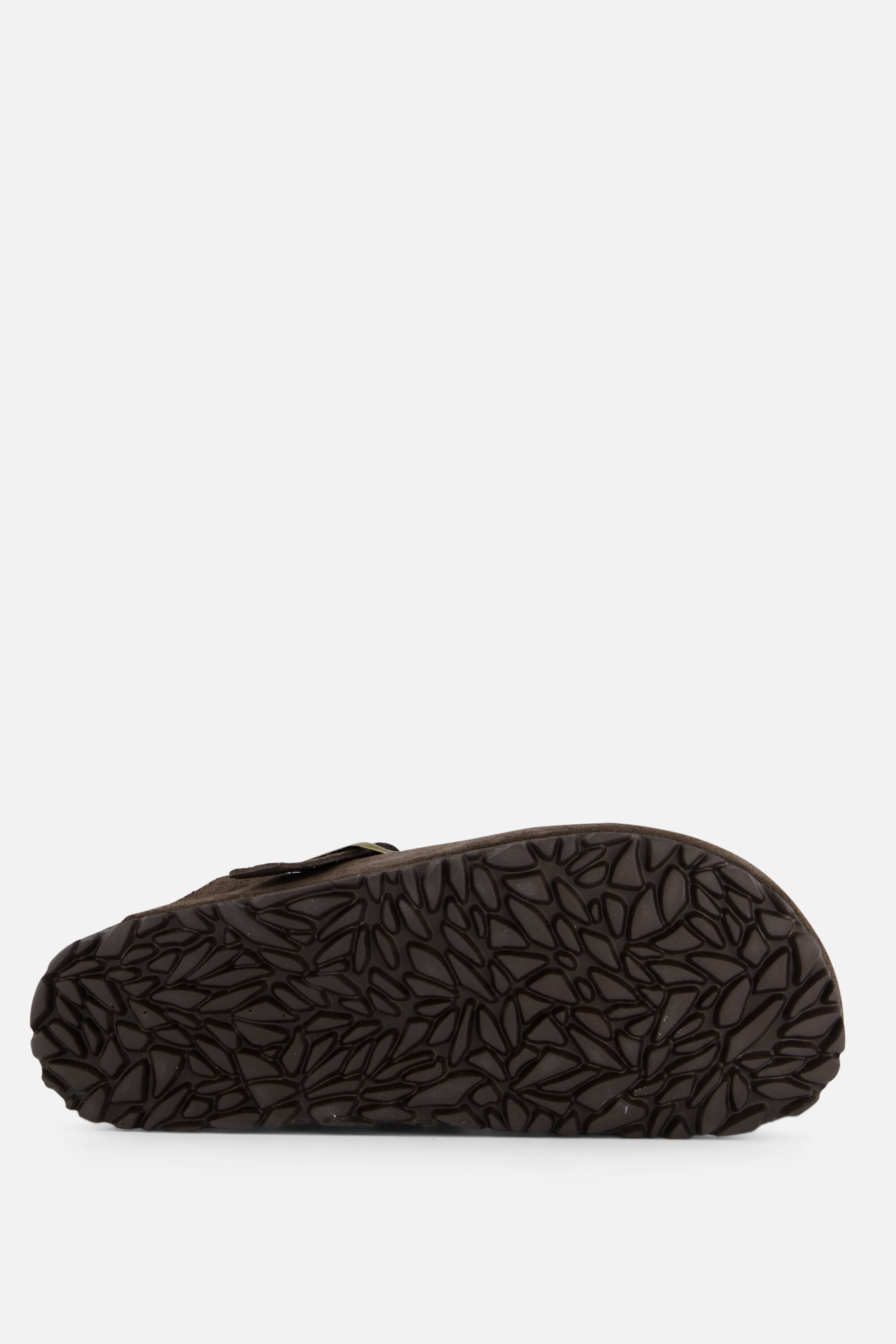 Ann Rocks Sandalen bruin Suede afbeelding 2