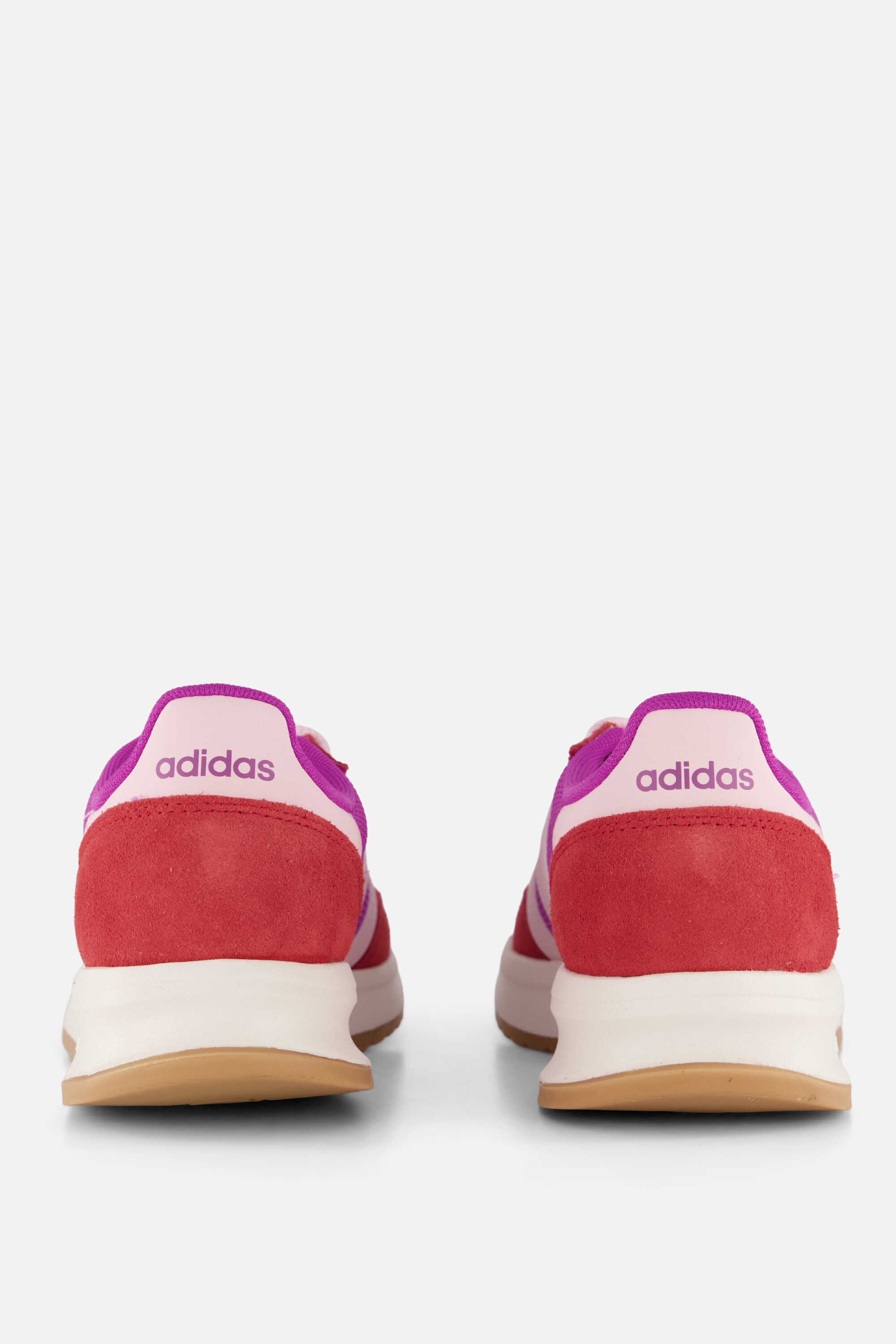 Adidas Run 70s 2.0 Sneakers rood Synthetisch afbeelding 2