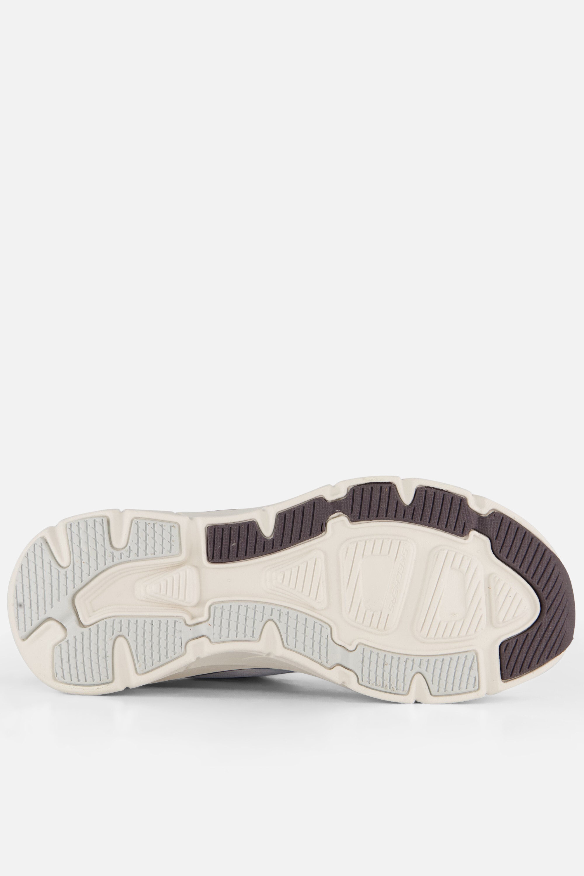 Skechers D'Lux Walker Sneakers wit Synthetisch afbeelding 3