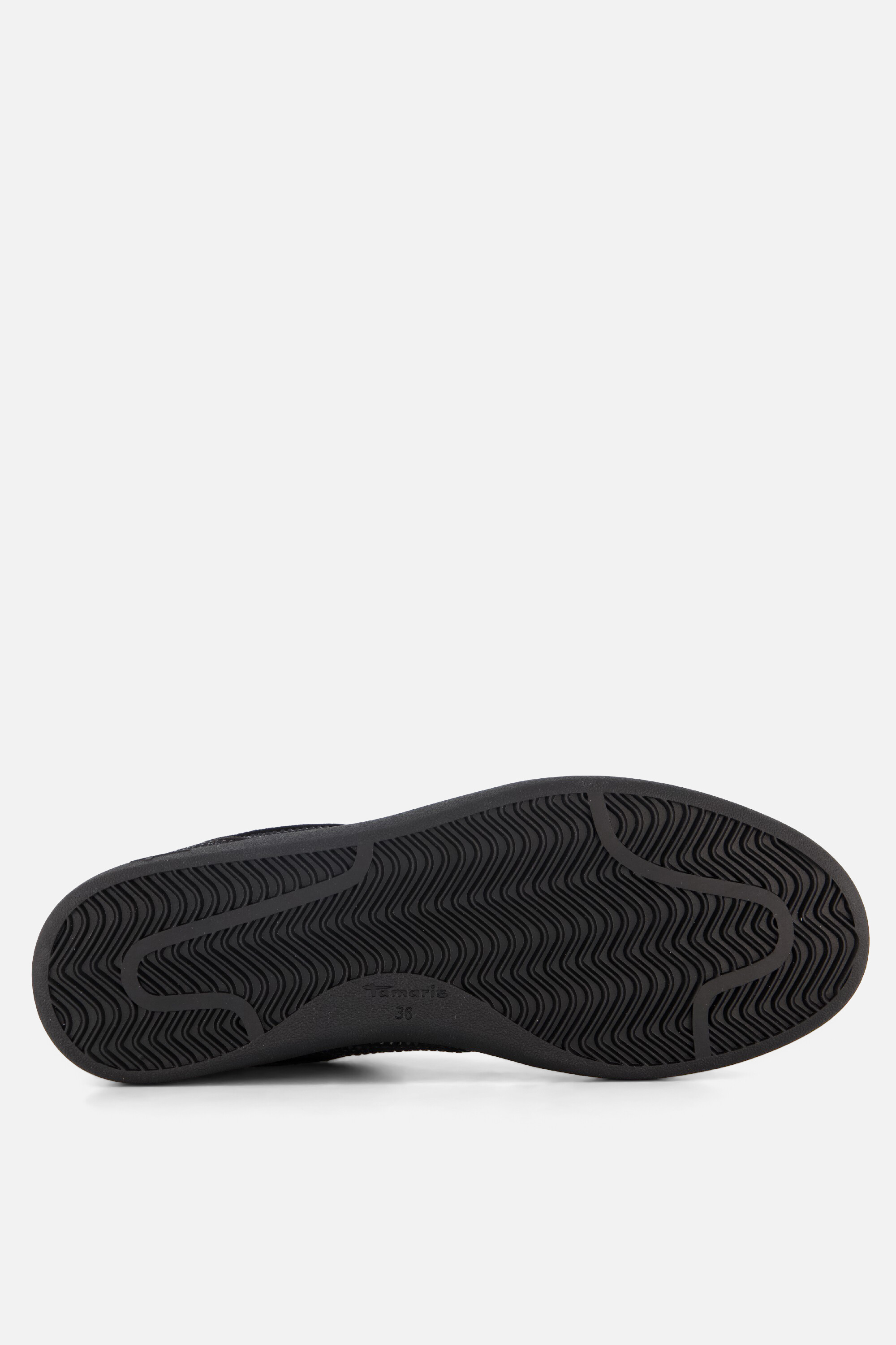 Tamaris Sneakers zwart Synthetisch afbeelding 3