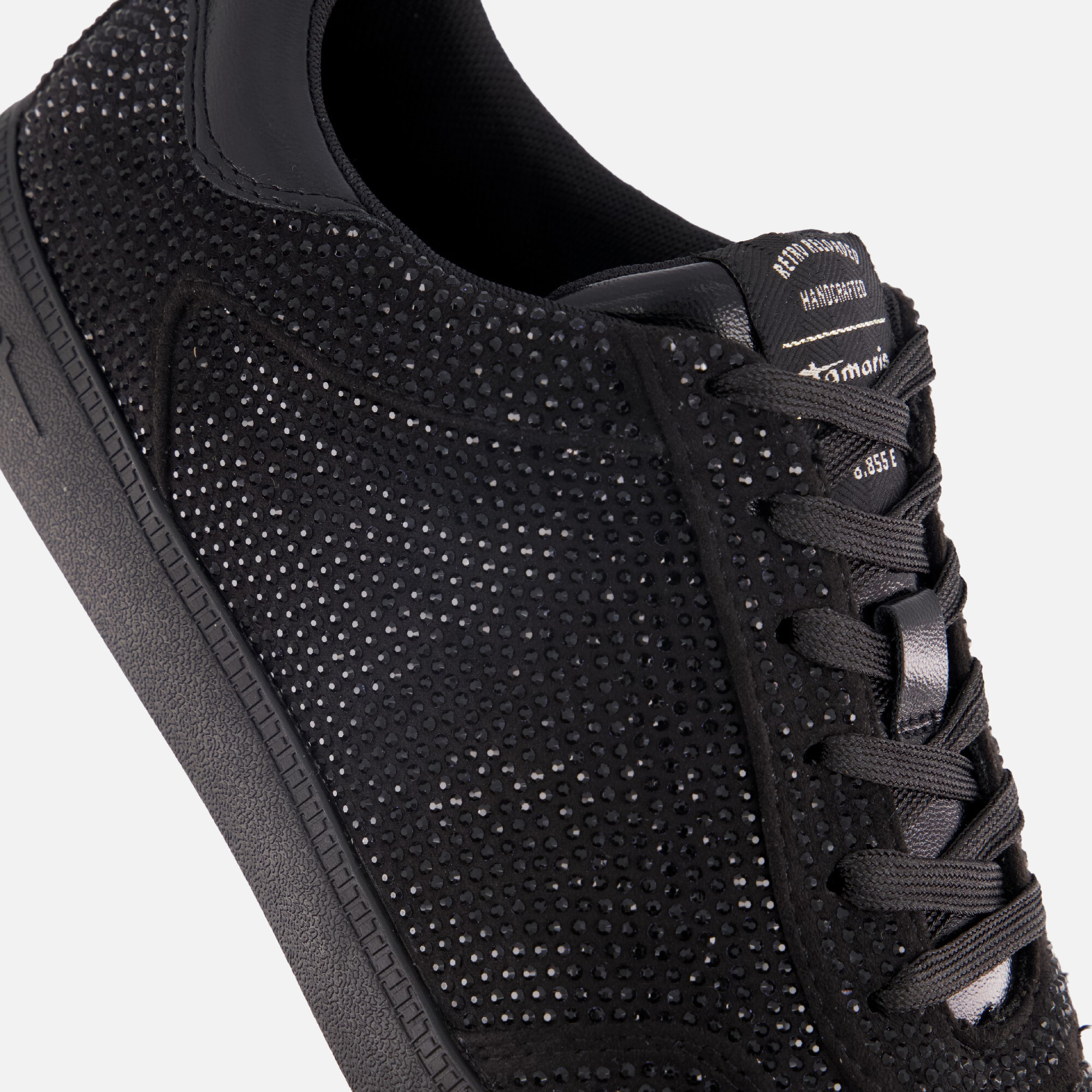 Tamaris Sneakers zwart Synthetisch afbeelding 4