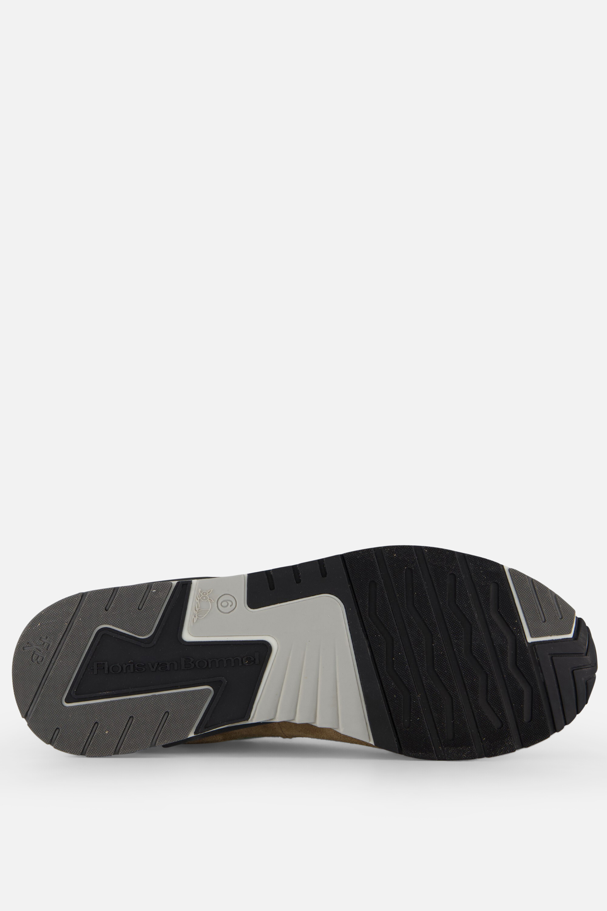 Floris van Bommel De Runner 01.47 Sneakers Leer afbeelding 3