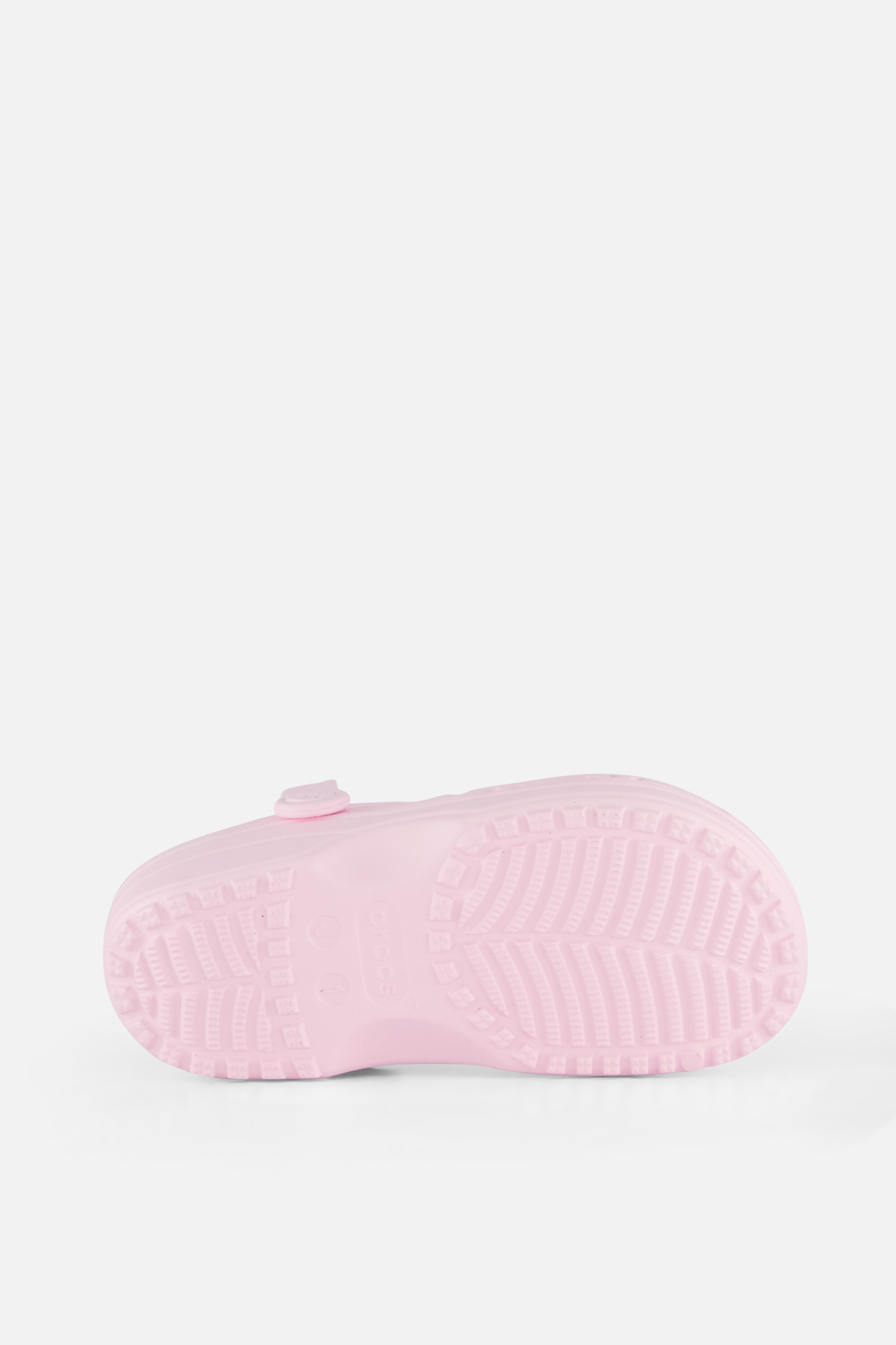 Crocs Classic Clogs Slippers roze Rubber afbeelding 2