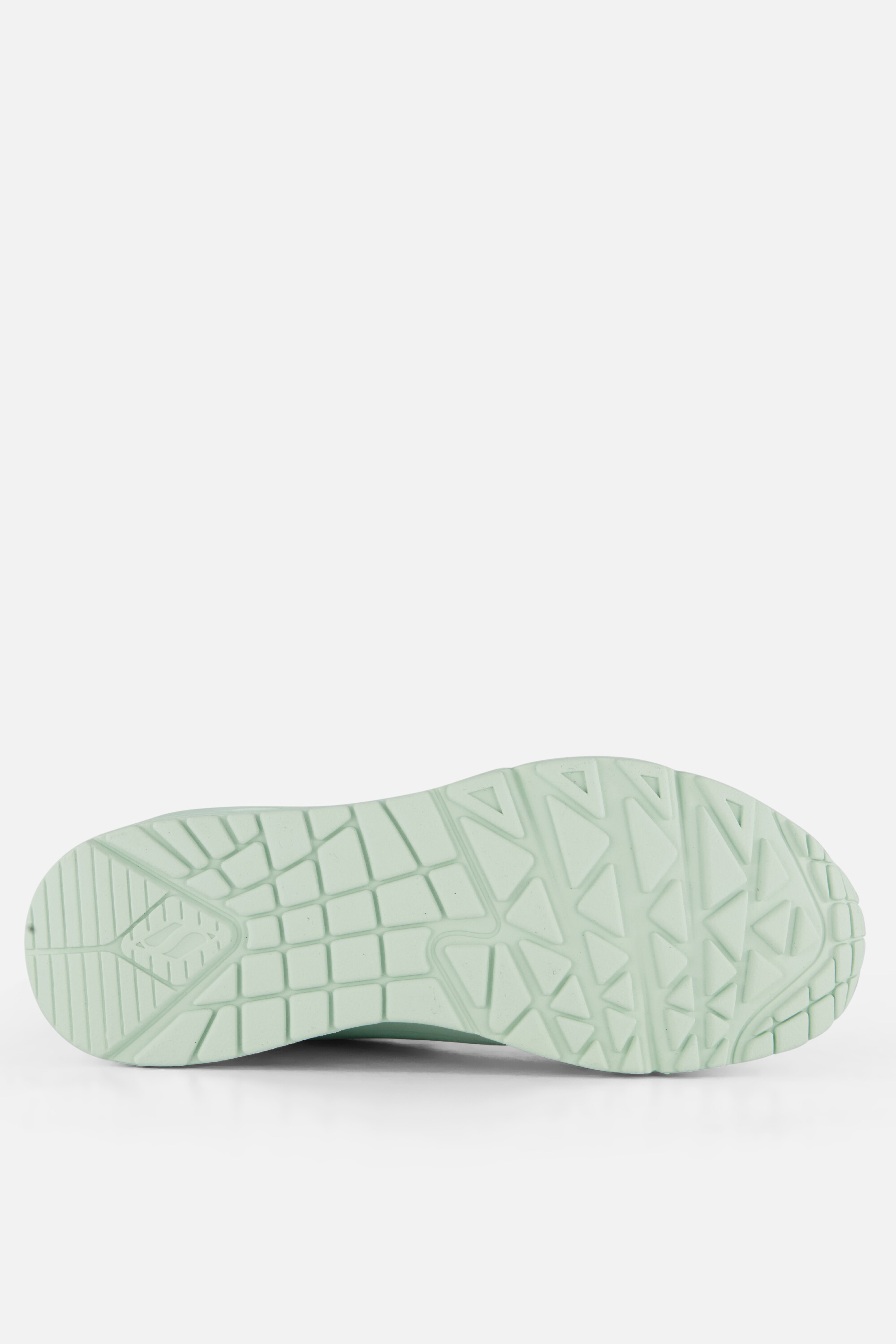 Skechers Uno Frosty Kicks Sneakers groen afbeelding 3