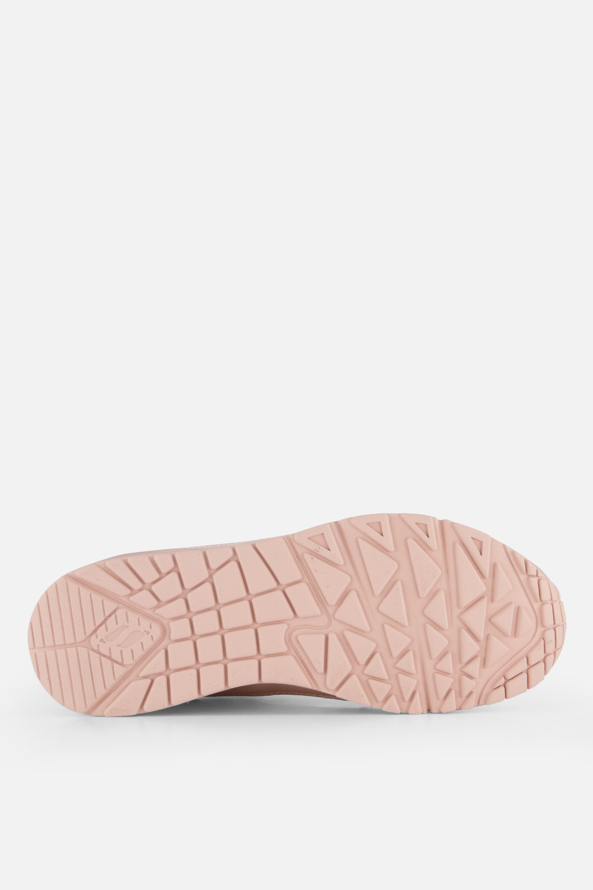 Skechers Uno Galactic Gal Sneakers roze afbeelding 3