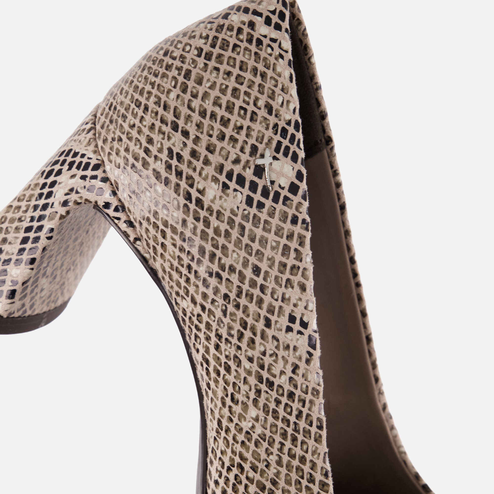 Tamaris Pumps beige Synthetisch afbeelding 4