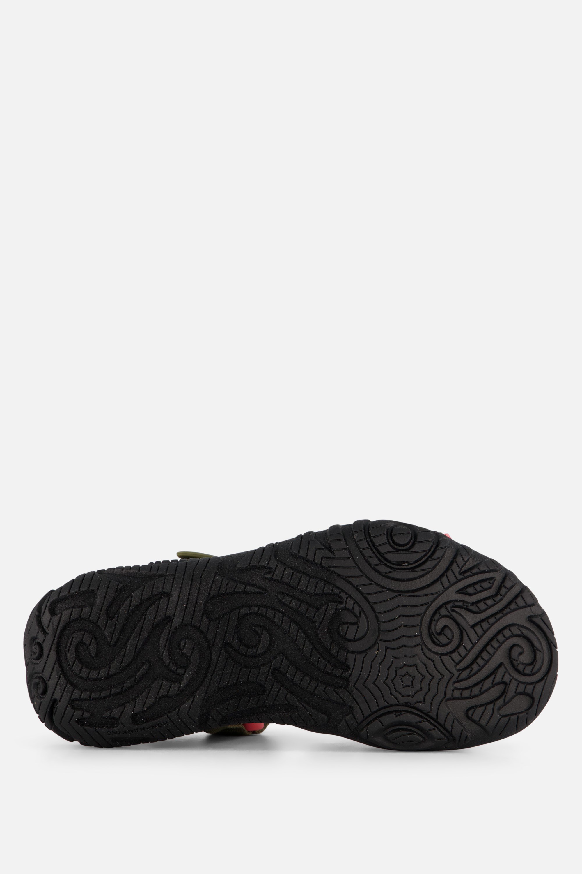 Teva Tirra Sandalen groen Textiel afbeelding 2