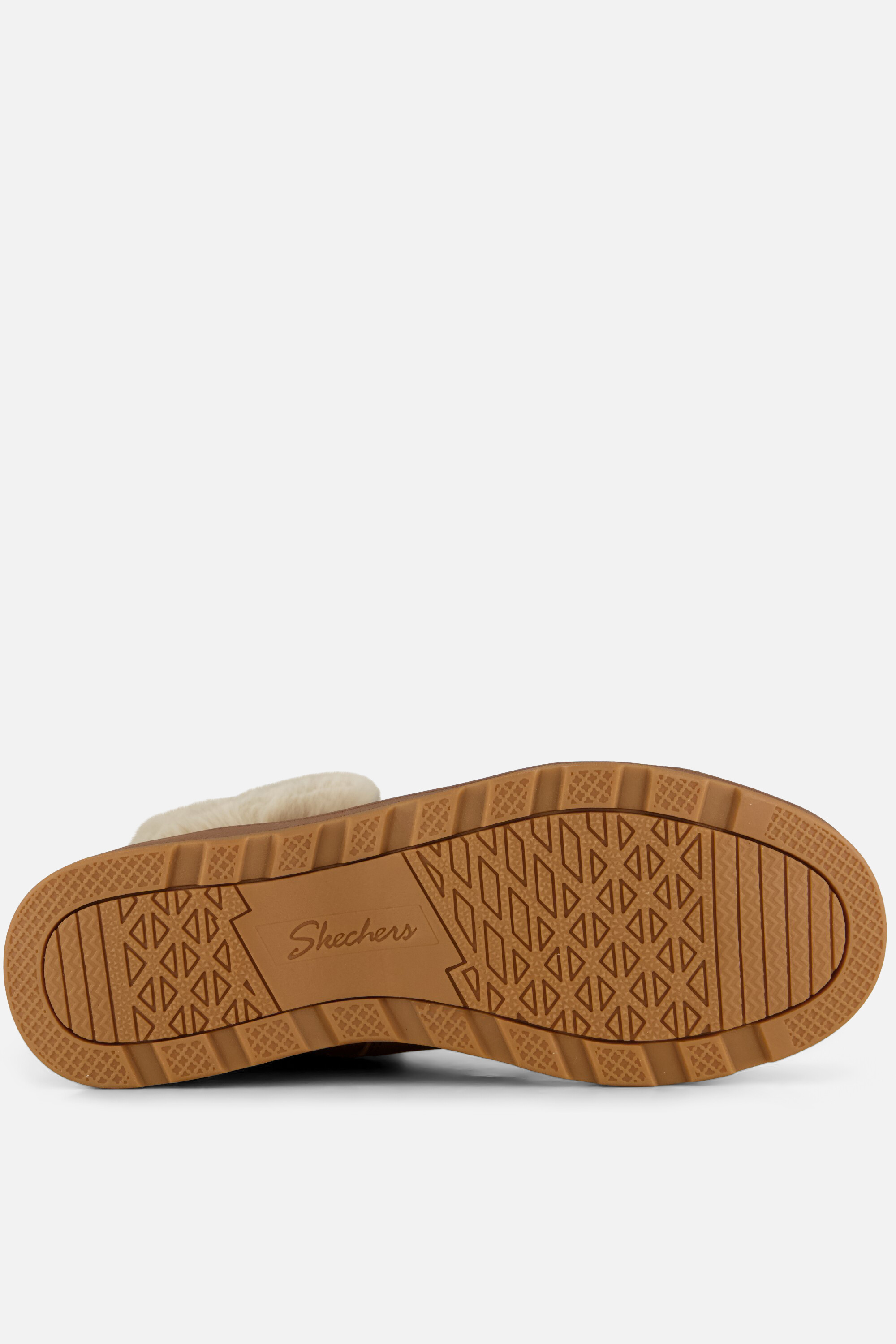 Skechers Park City Veterboots cognac Nubuck afbeelding 3