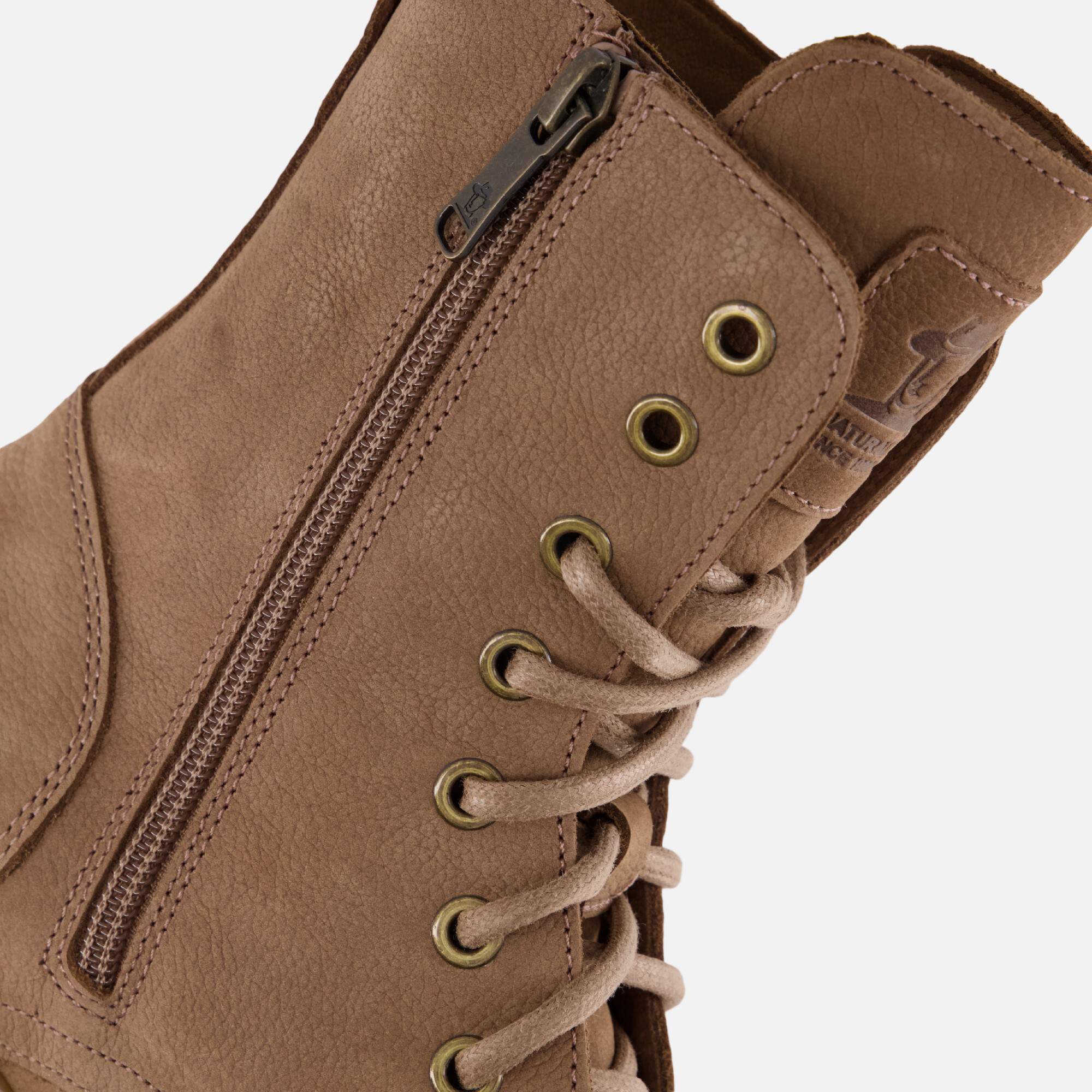 Panama Jack Frissia B37 Veterboots taupe Nubuck afbeelding 4