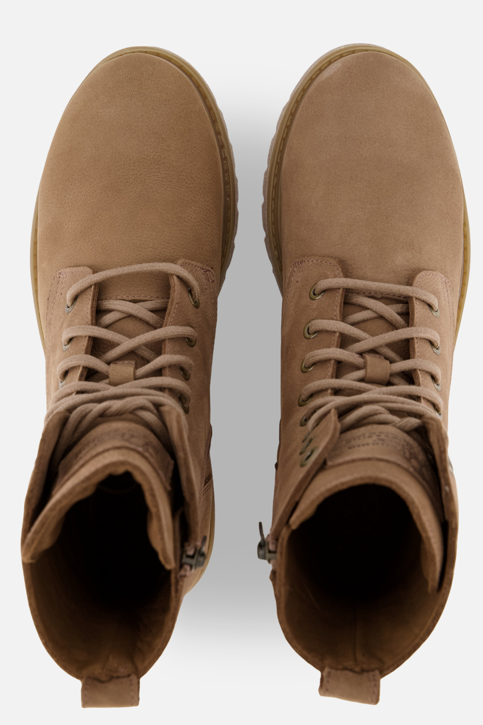 Panama Jack Frissia B37 Veterboots taupe Nubuck afbeelding 2