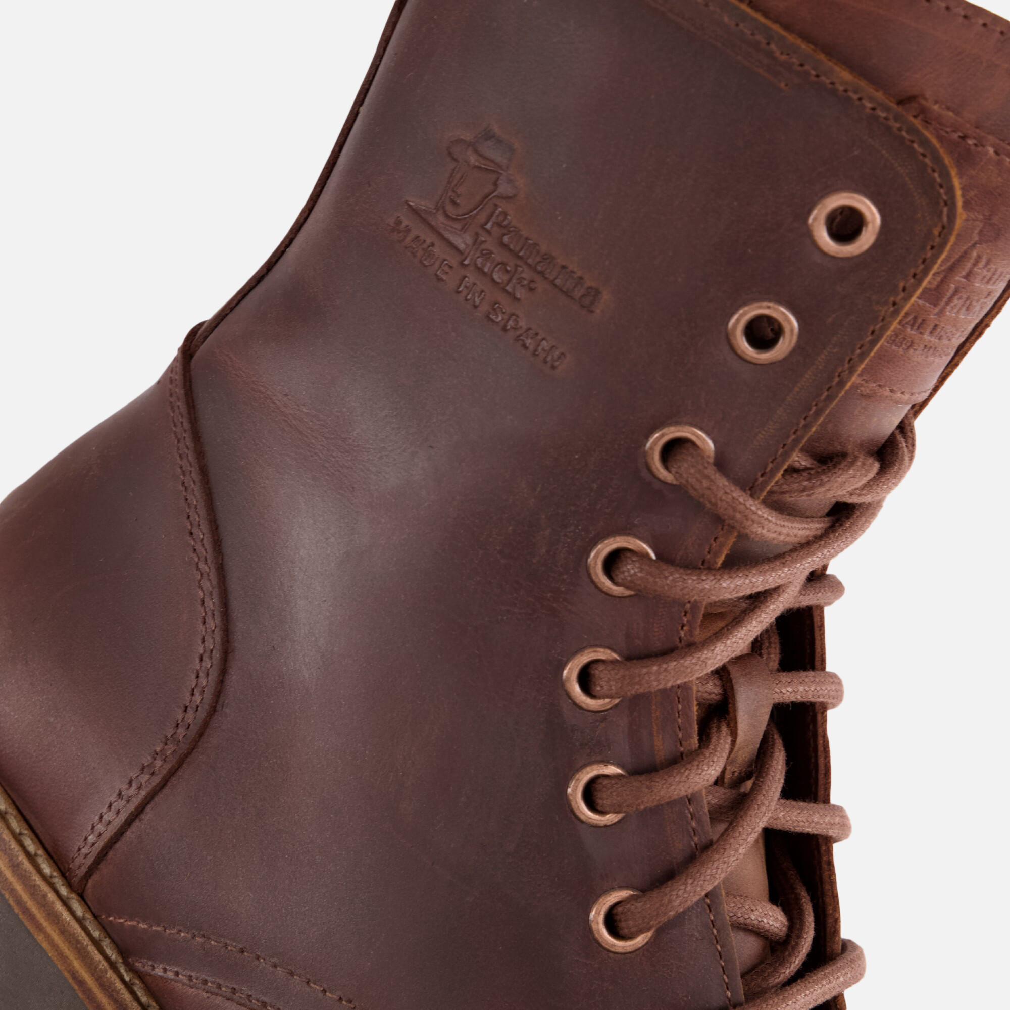Panama Jack Frisia B26 Veterboots bruin afbeelding 4