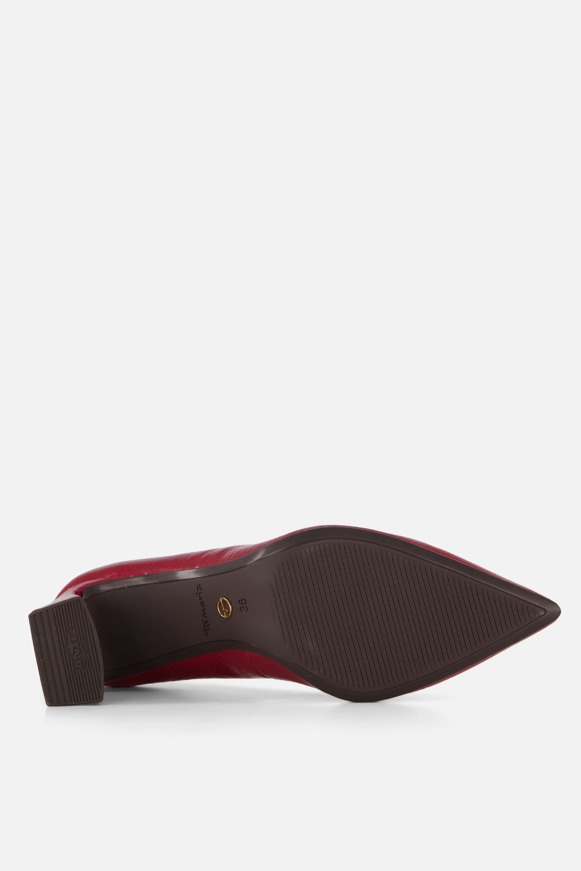 Tamaris Pumps rood Synthetisch afbeelding 3