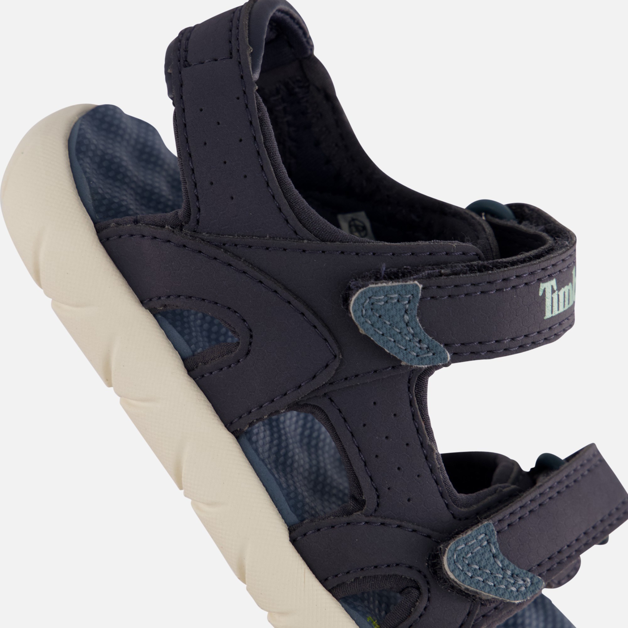 Timberland Perkins Row 2 Strap Sandalen blauw afbeelding 3