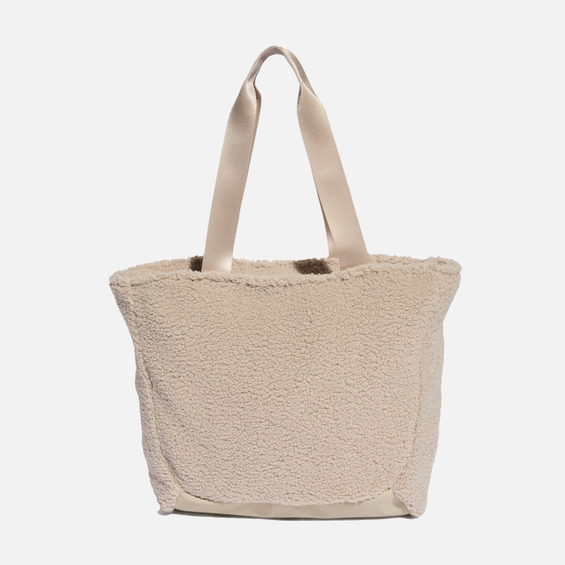 Adidas Adidas Teddy Shopper beige