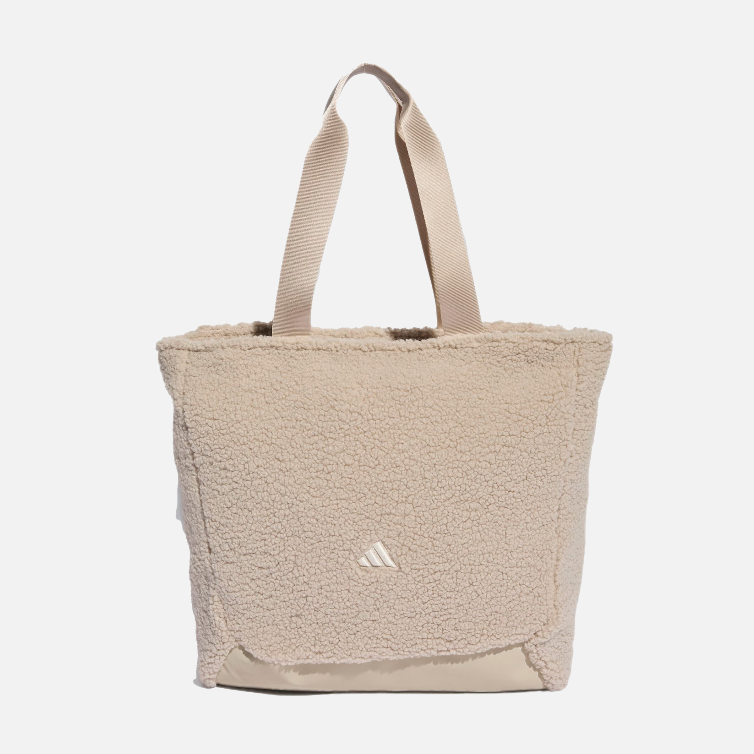 Adidas Teddy Shopper beige afbeelding 4