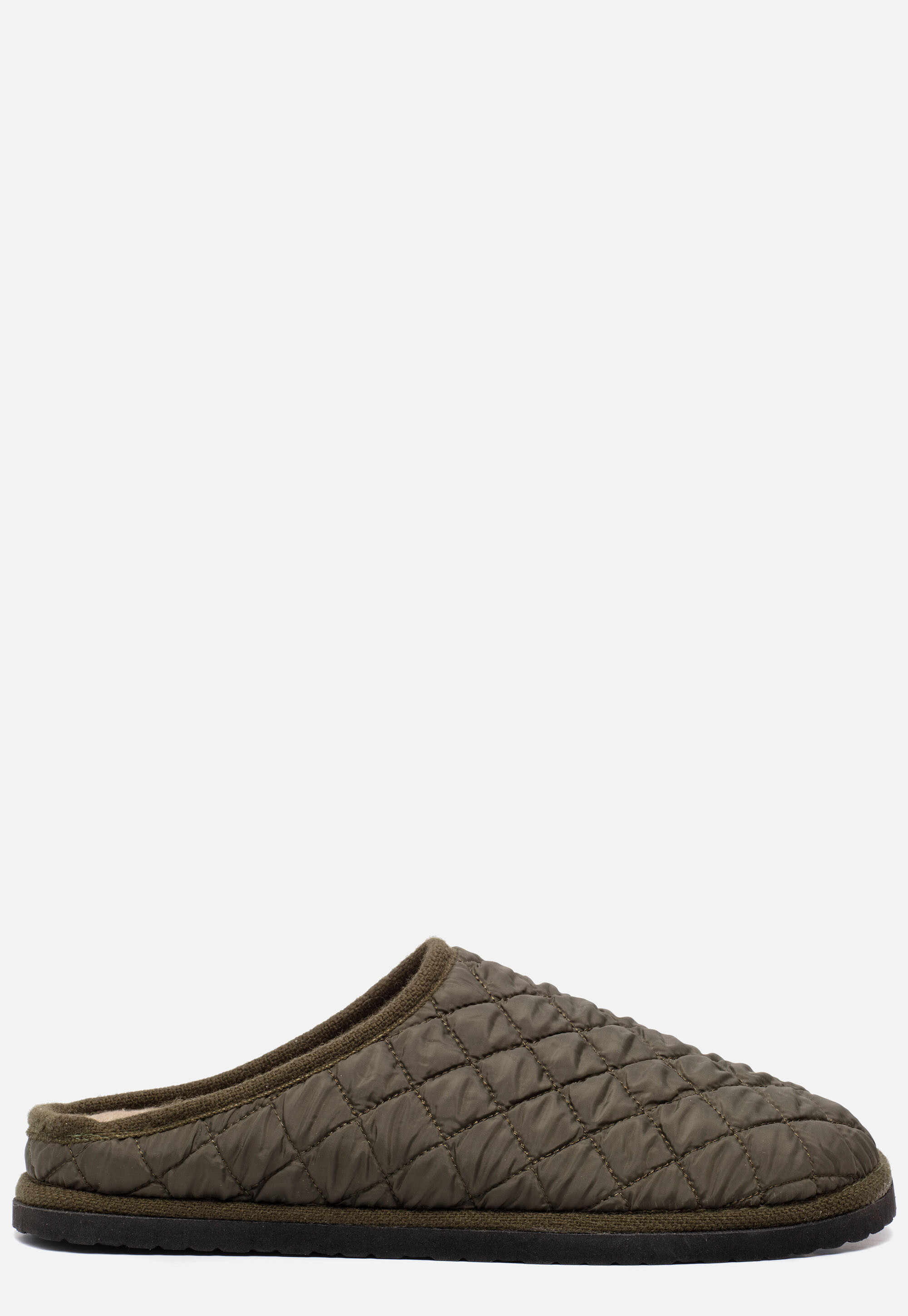 Basicz Pantoffels groen Textiel 370520 afbeelding 2
