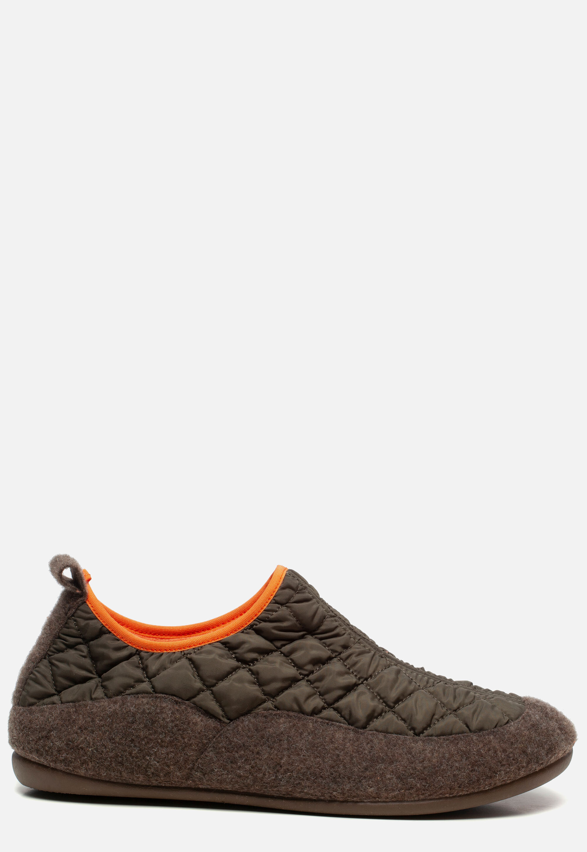 Basicz Pantoffels groen Textiel 370508 afbeelding 2