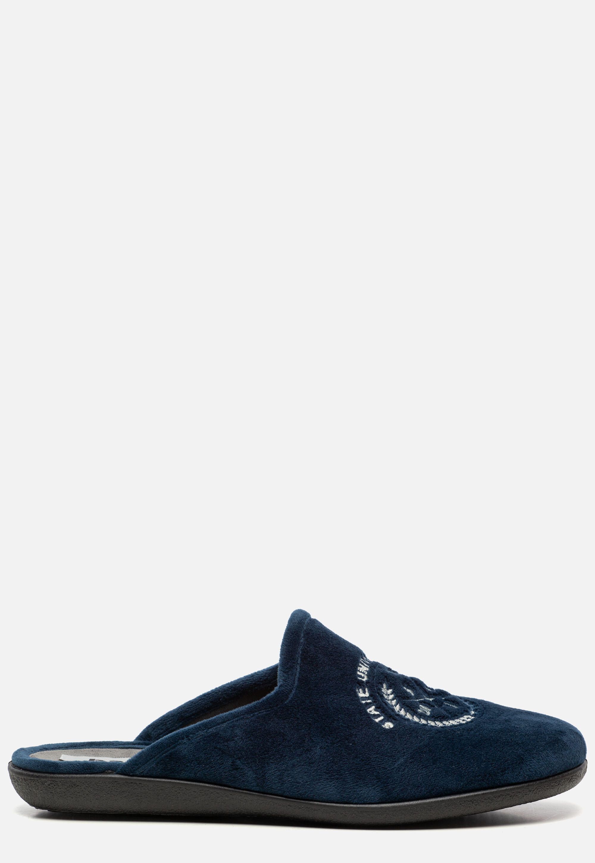 Basicz Comfort pantoffels blauw Textiel 370513 afbeelding 2