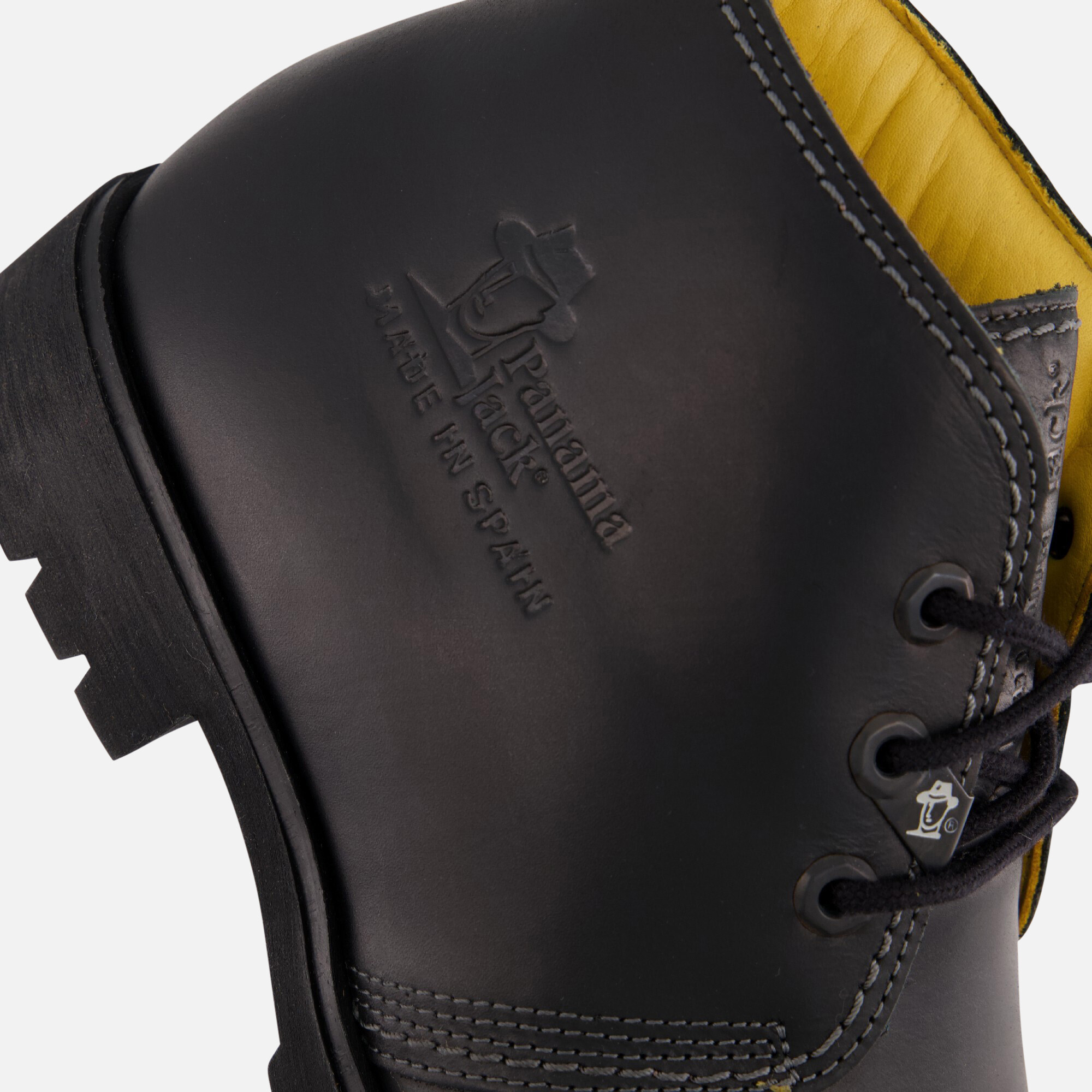 Panama Jack Bota Classic Mid Veterschoenen zwart afbeelding 4