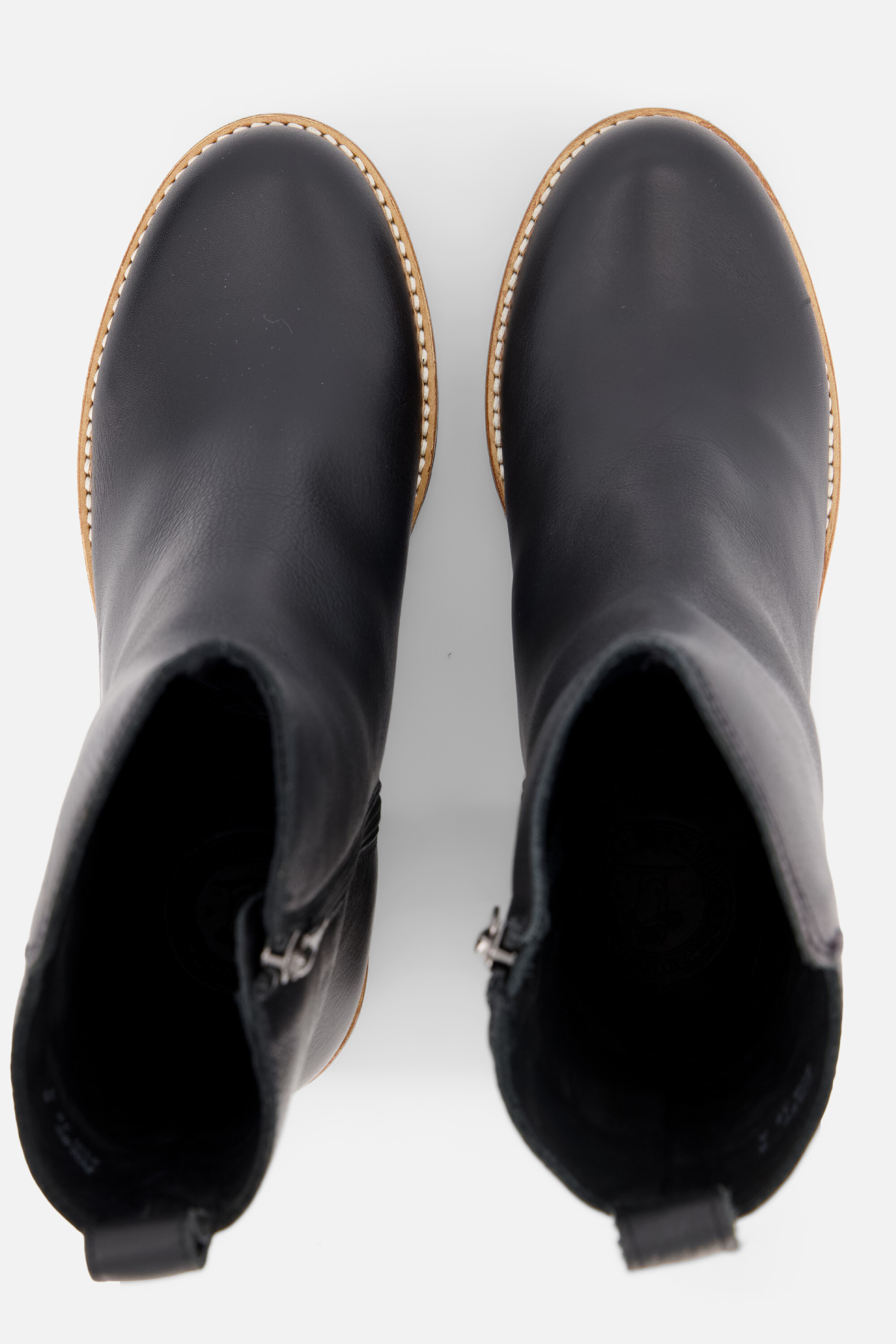 Panama Jack Polet B1 Boots zwart Leer afbeelding 2