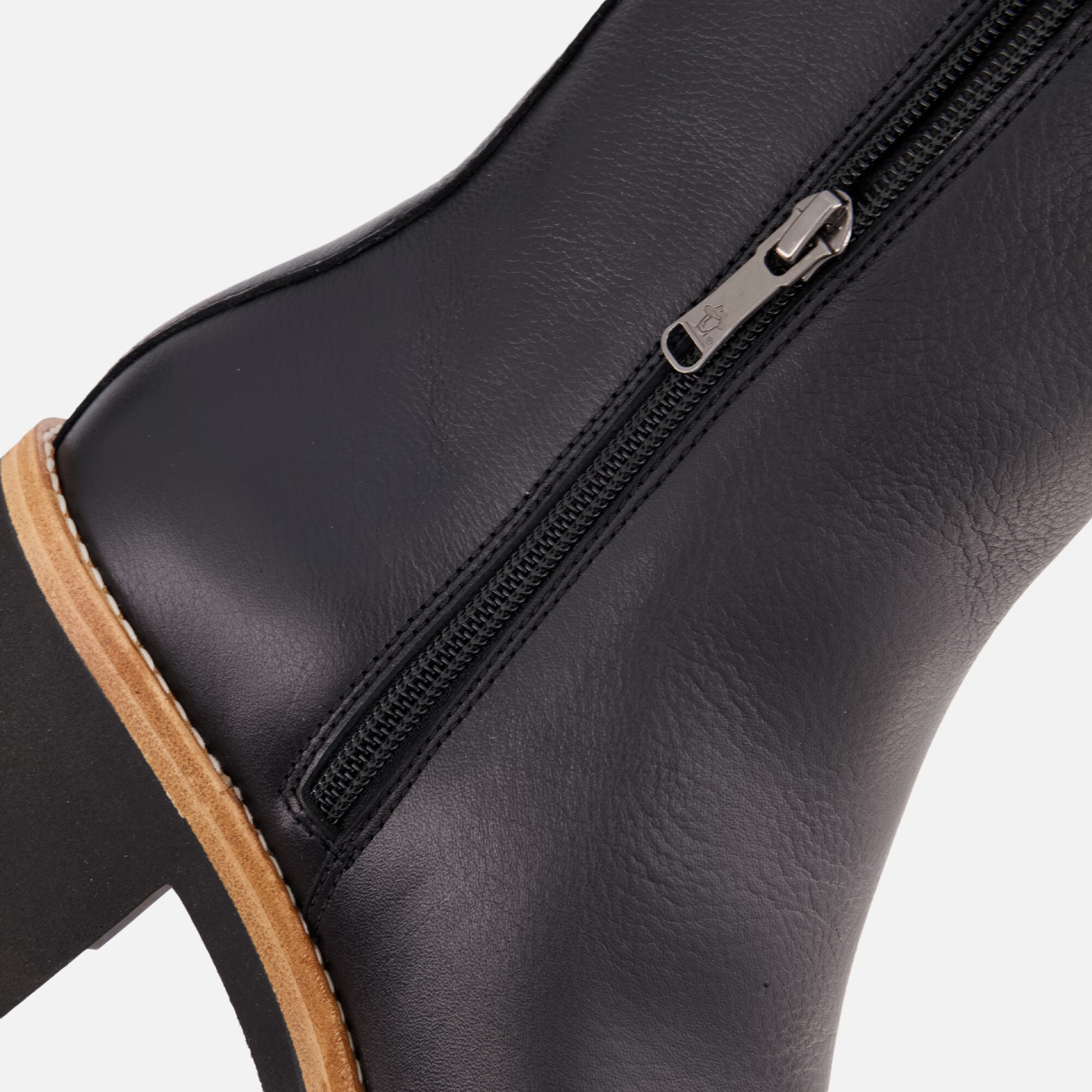Panama Jack Polet B1 Boots zwart Leer afbeelding 4