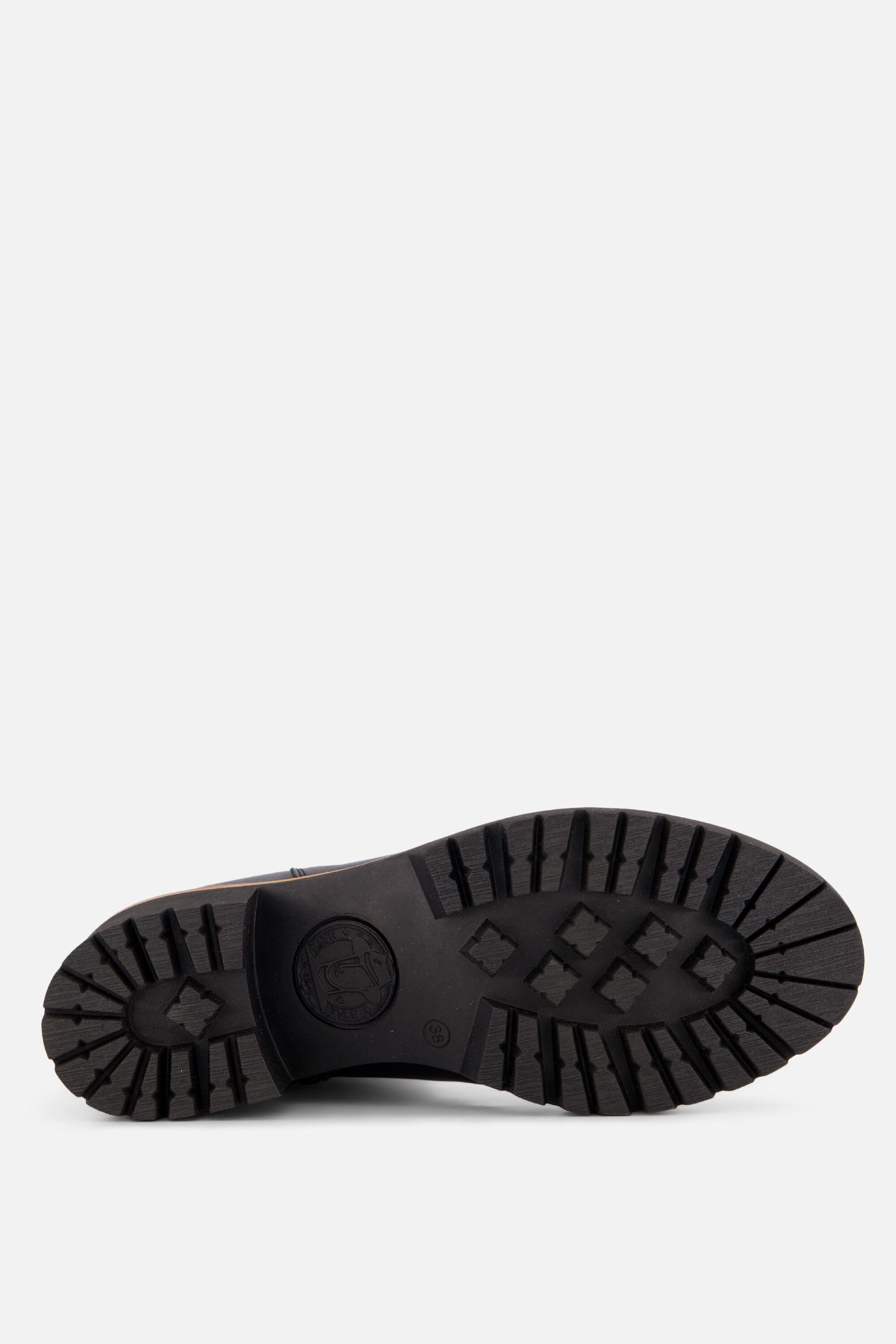 Panama Jack Polet B1 Boots zwart Leer afbeelding 3