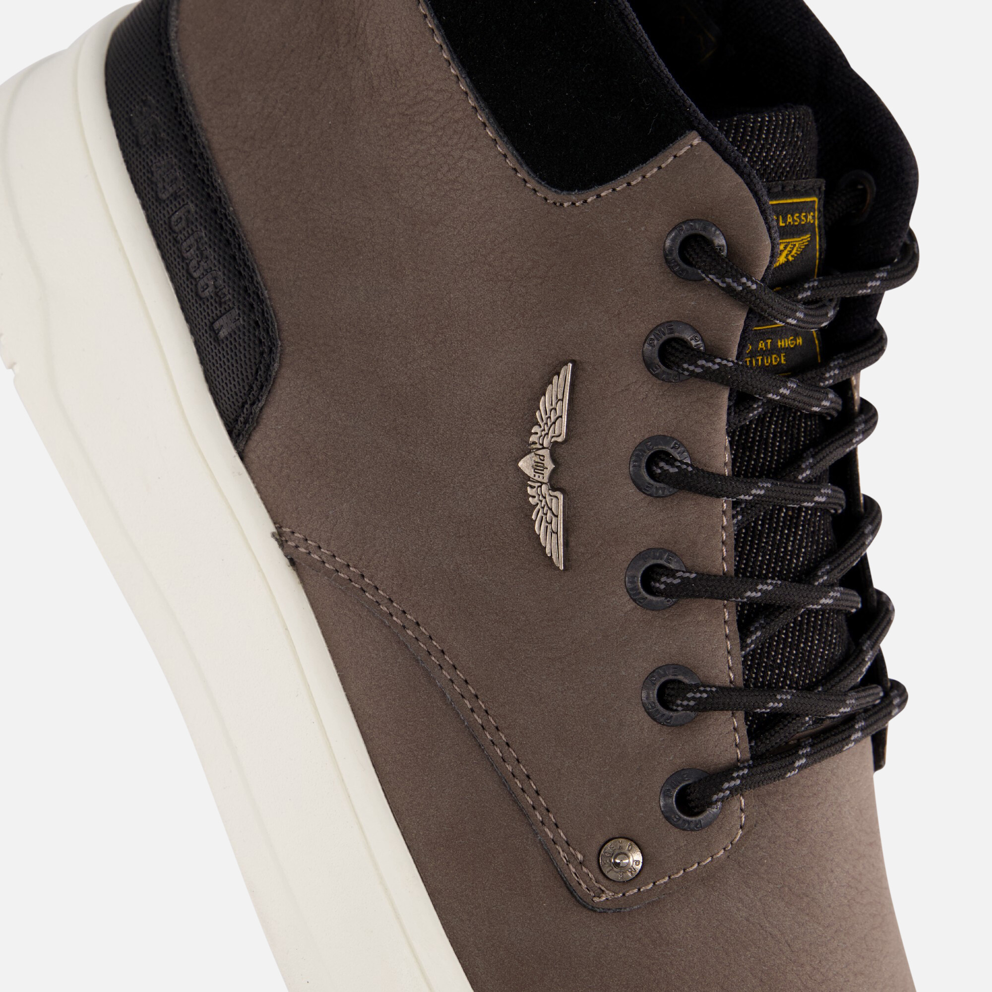 PME Legend Lexing-T Veterschoenen grijs afbeelding 4