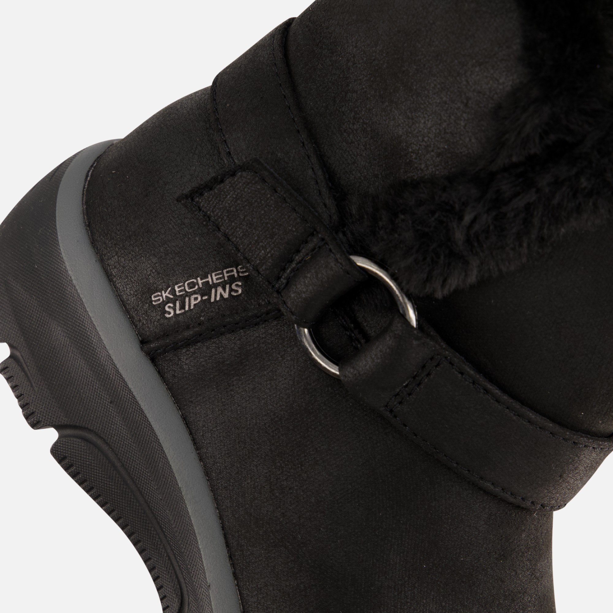 Skechers Relaxed Fit Easy Going Boots zwart afbeelding 4
