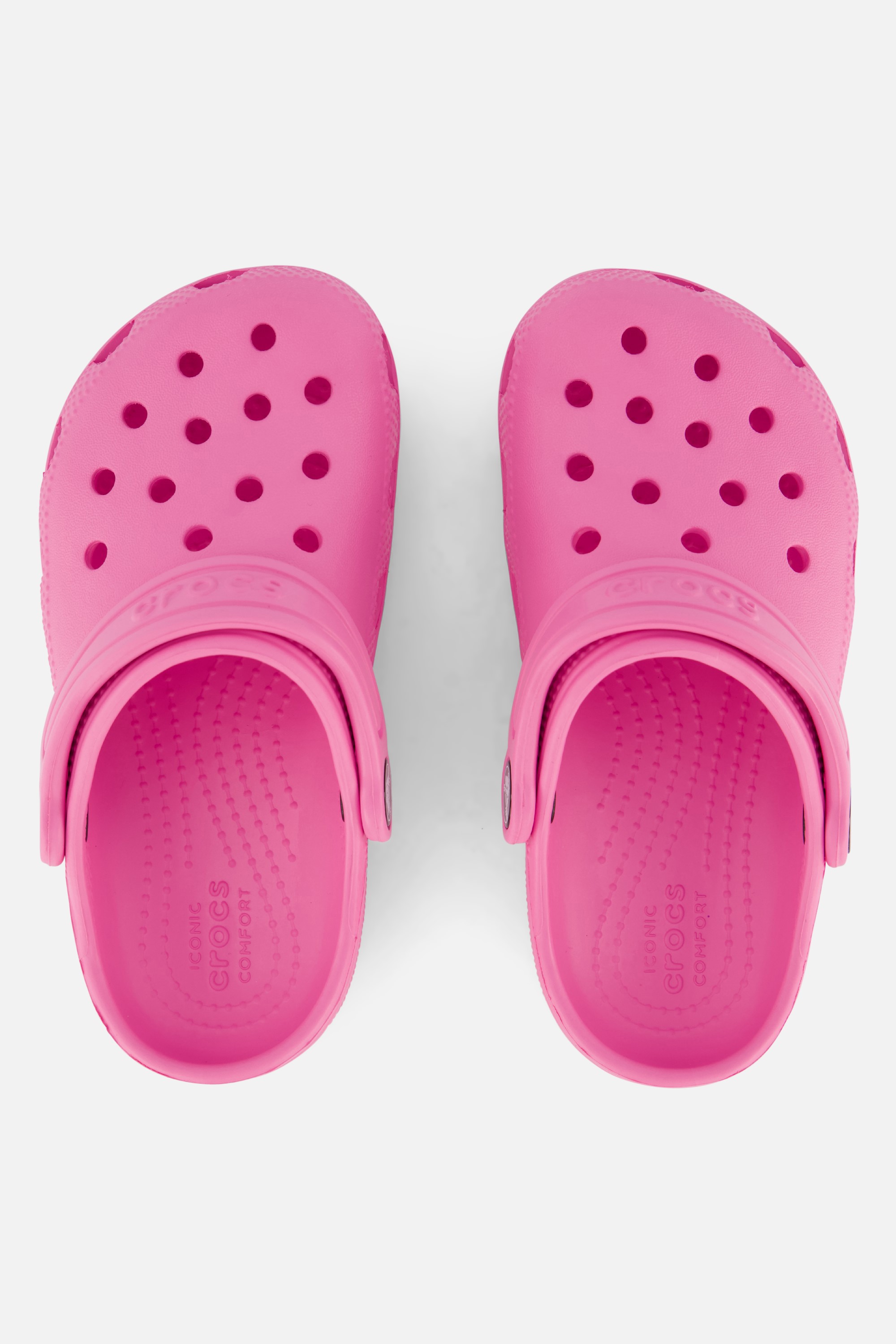 Crocs classic clog groen afbeelding 3