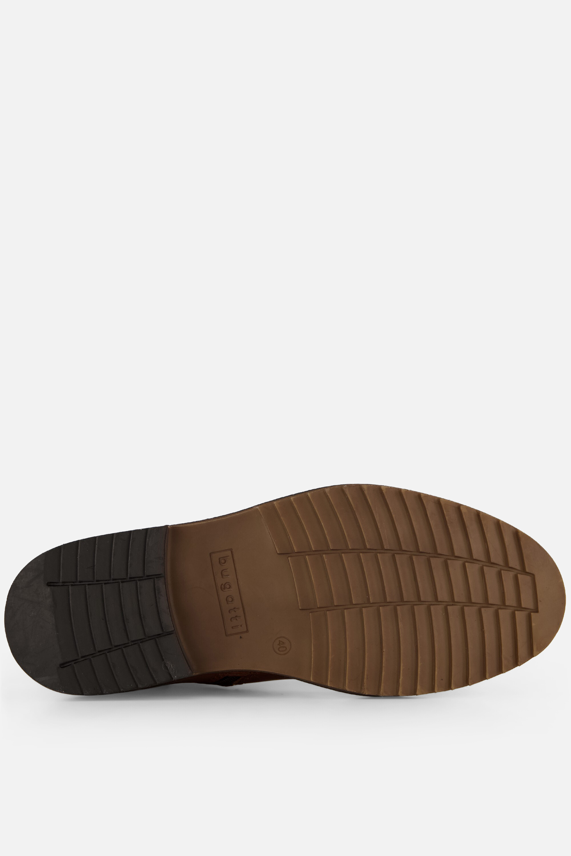 Bugatti Baldor Veterboots cognac Leer afbeelding 3
