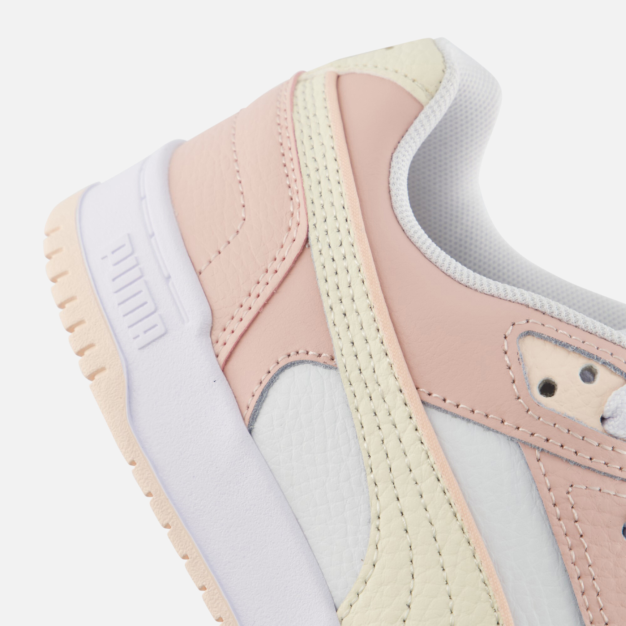 Puma RBD Game Low Sneakers roze Synthetisch afbeelding 4