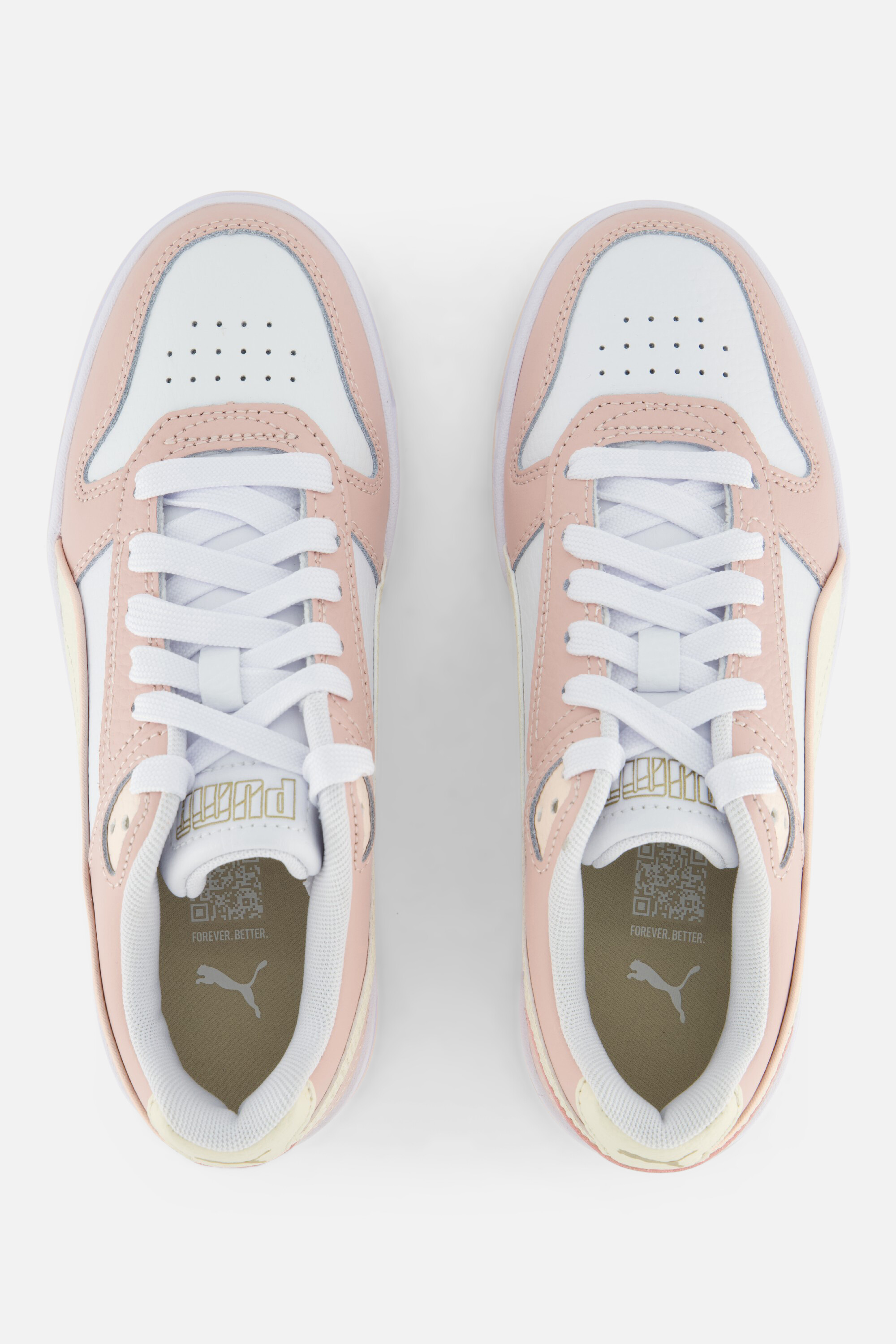Puma RBD Game Low Sneakers roze Synthetisch afbeelding 2
