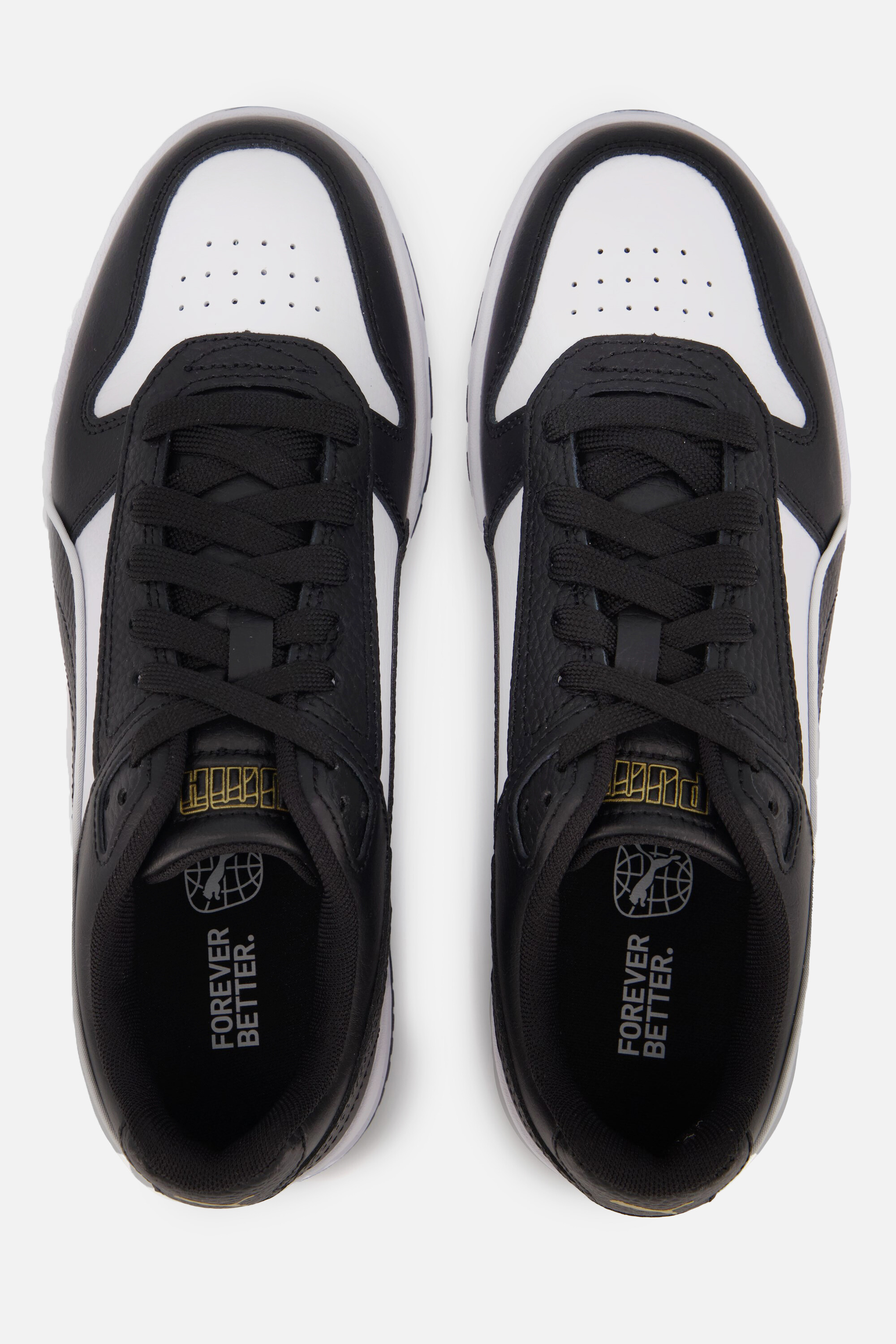 Puma RBD Game Low Sneakers zwart Synthetisch afbeelding 2