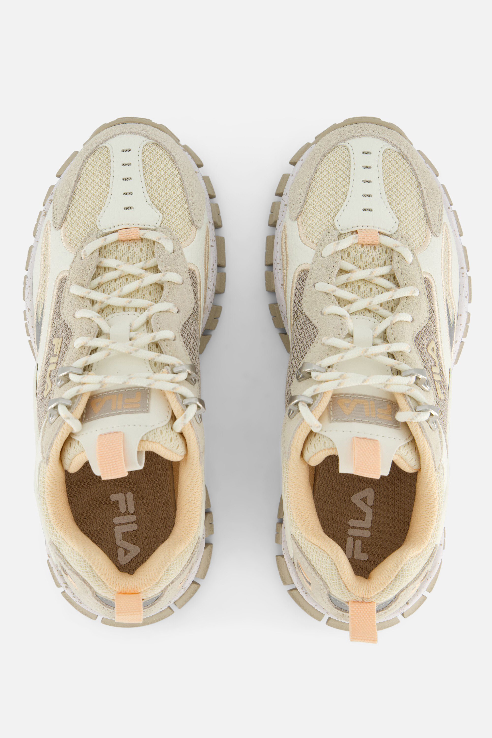 Fila Ray Tracer TR2 sneakers beige afbeelding 2