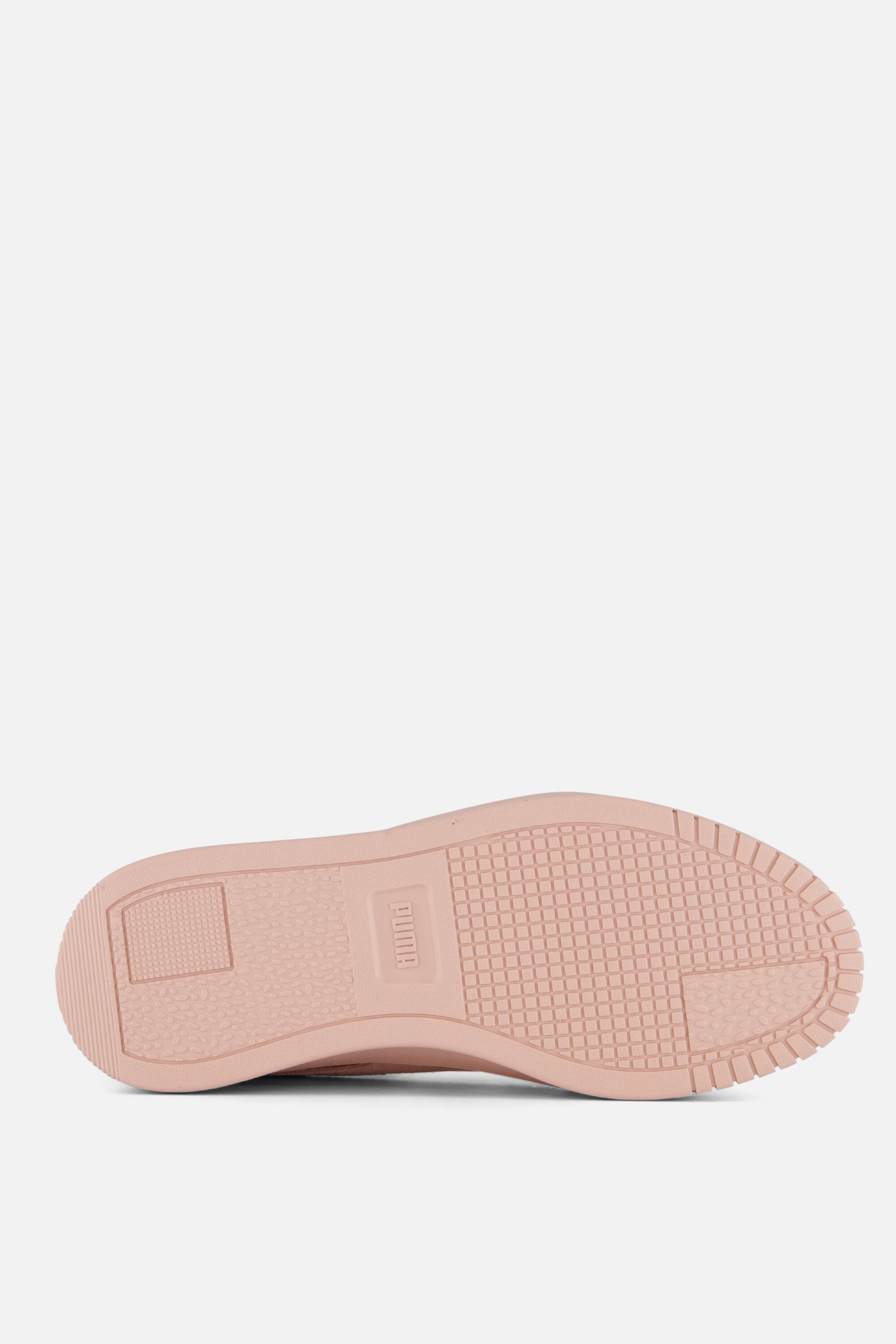 Puma Carina Street Sneakers roze Synthetisch afbeelding 3