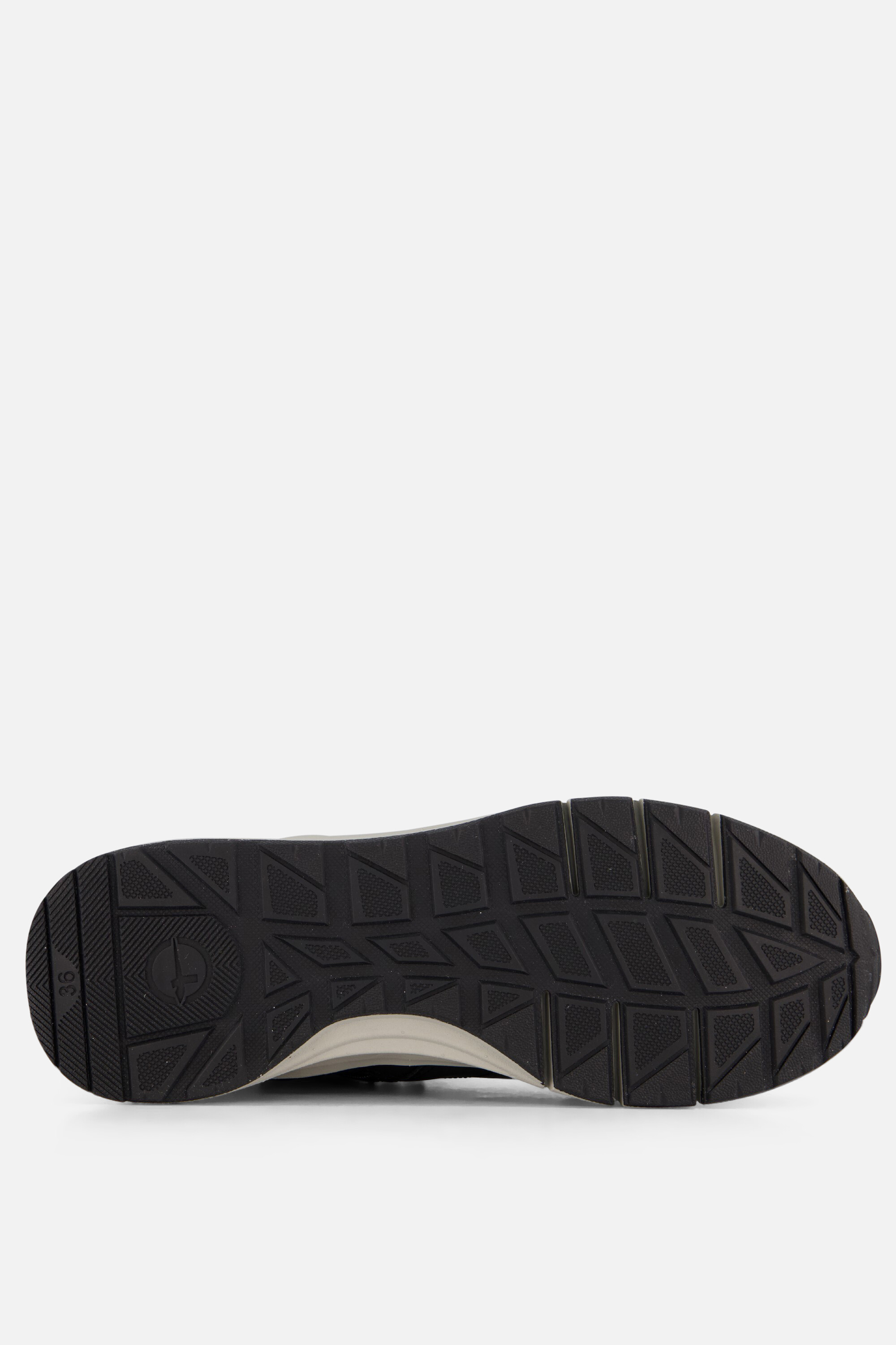 Tamaris Veterboots zwart Synthetisch afbeelding 3