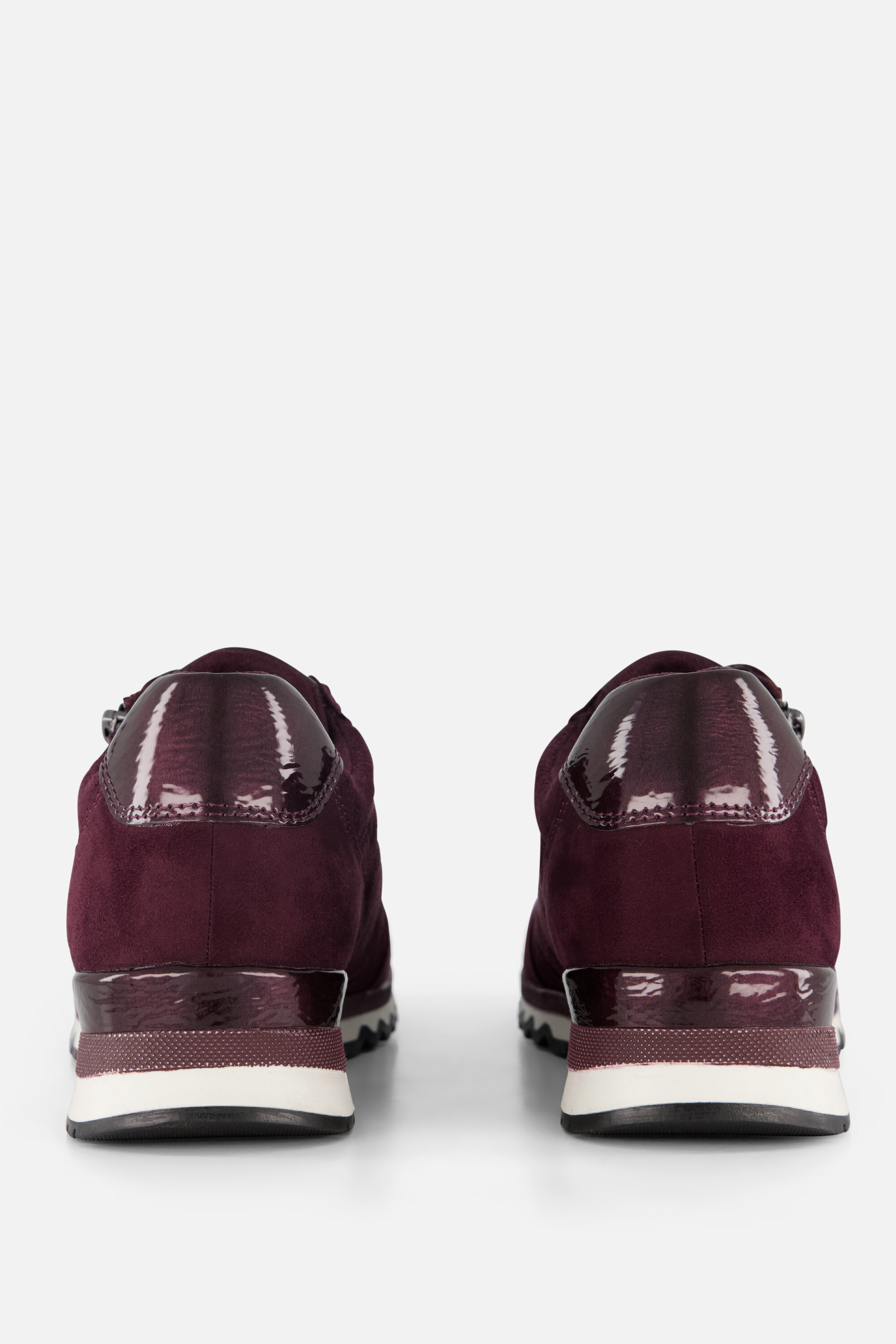 Marco Tozzi Sneakers rood Textiel afbeelding 2