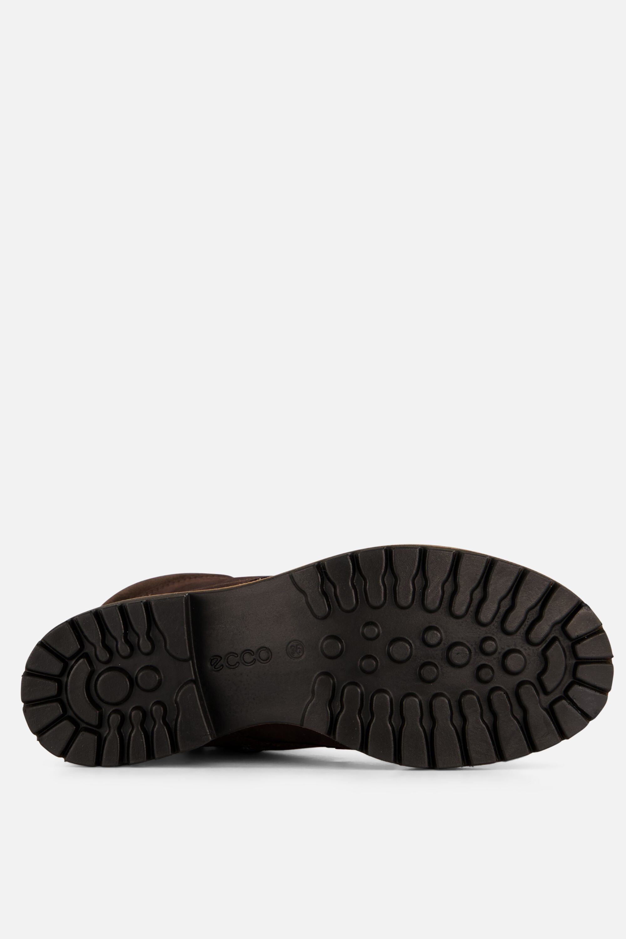 Ecco Elaina Veterboots bruin Leer afbeelding 3