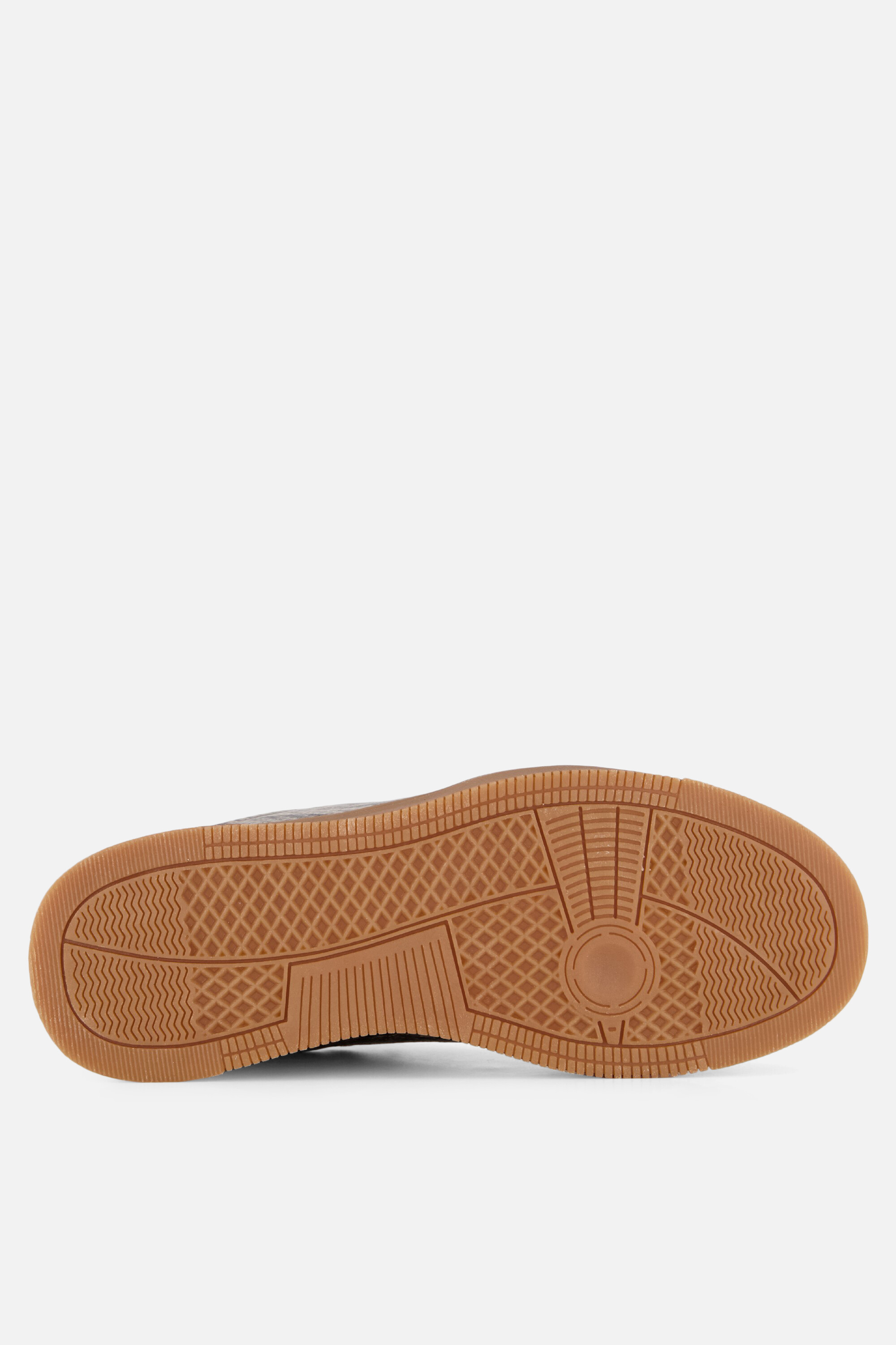 Cellini Snake Sneakers beige Synthetisch afbeelding 4