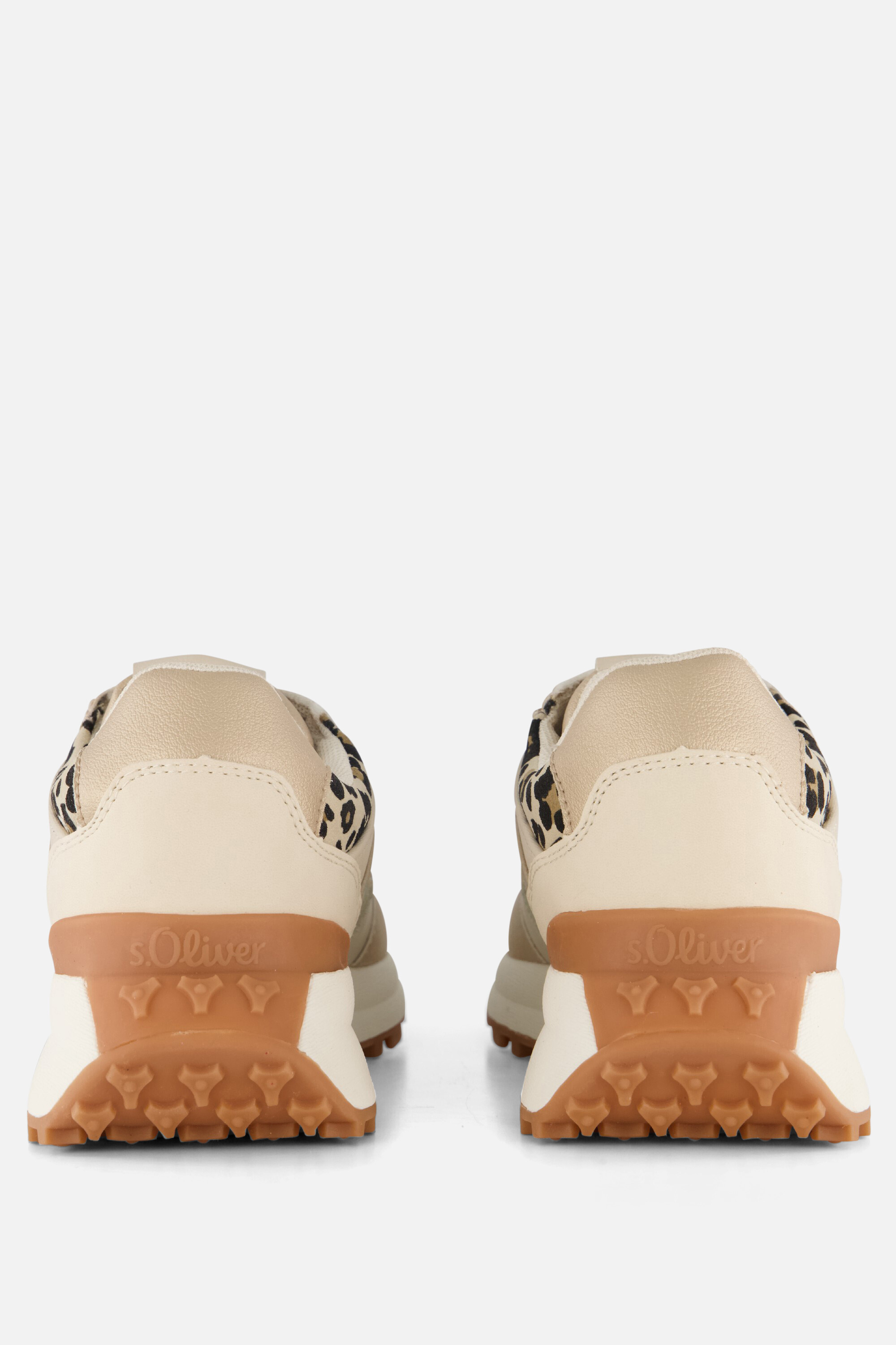 S.Oliver Sneakers beige Synthetisch afbeelding 2