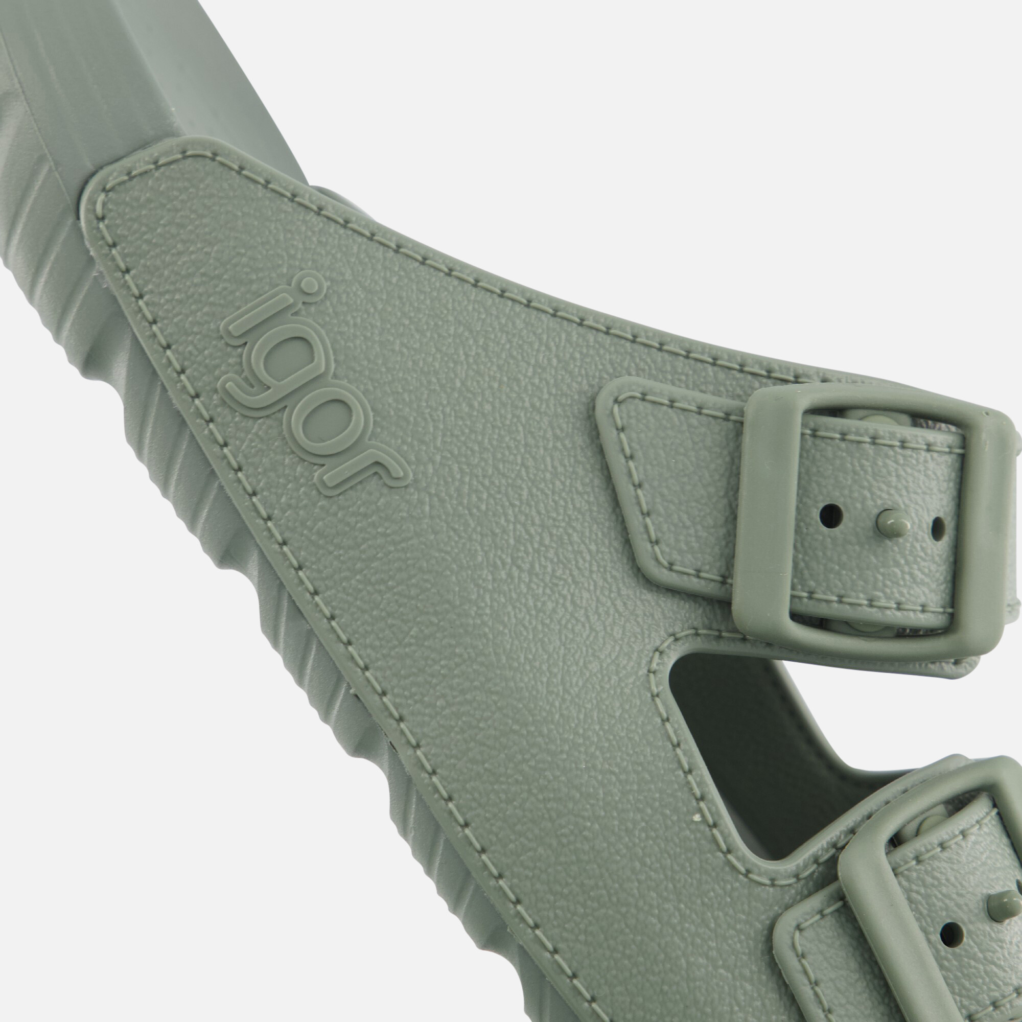 Igor Kai Watersandalen grijs Synthetisch afbeelding 3