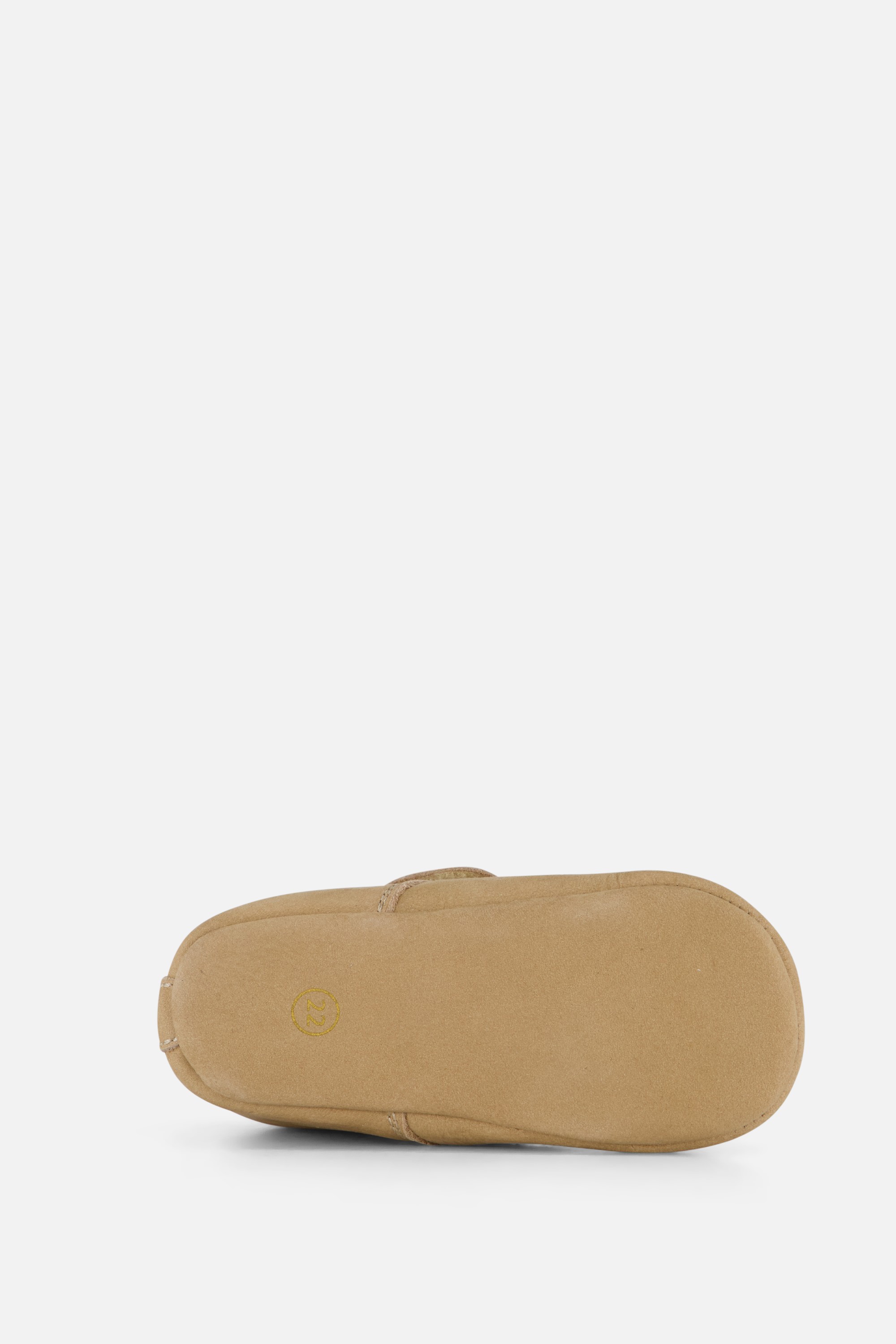 Shoesme Babyschoenen beige Leer afbeelding 3