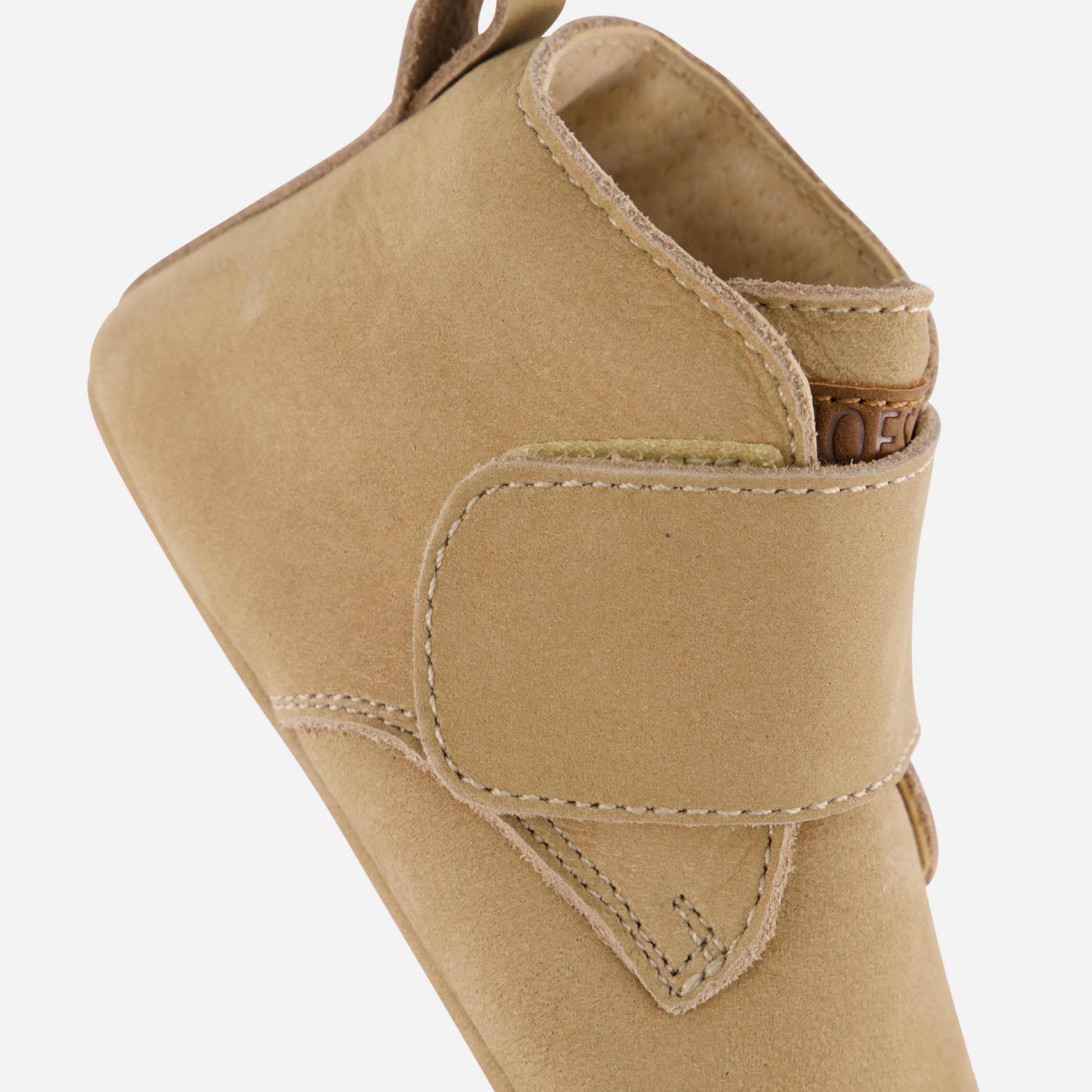 Shoesme Babyschoenen beige Leer afbeelding 4